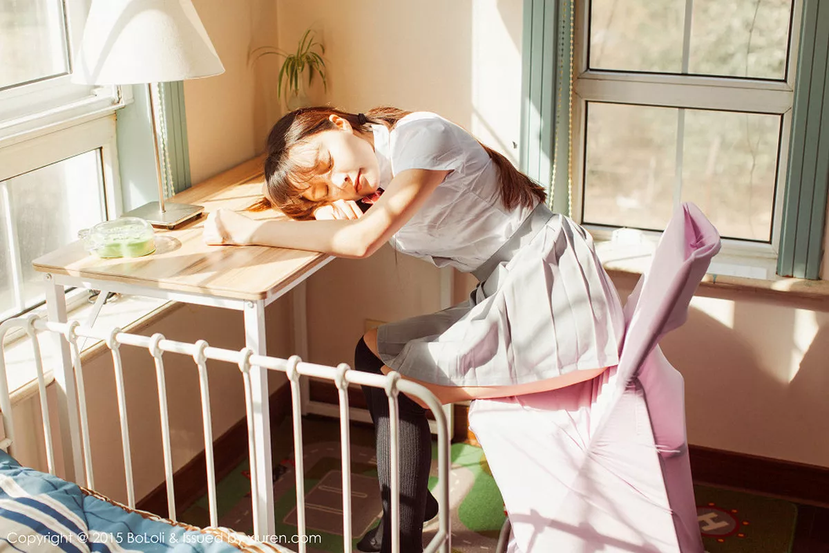 秀人集.com_[BoLoli波萝社]Vol.011_嫩模柳侑绮Sevenbaby邻家小妹清爽迷人卖萌写真76P