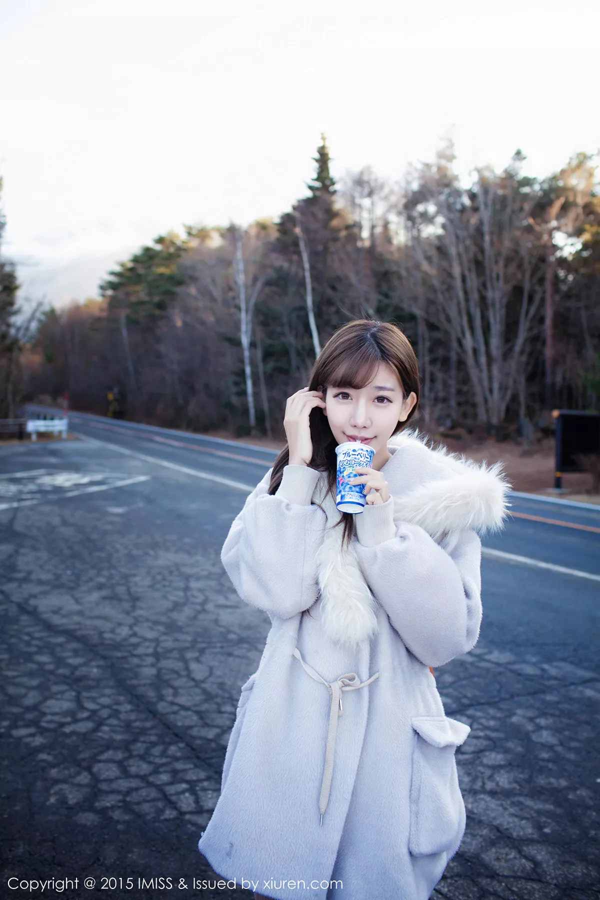 秀人集.com_[IMISS爱蜜社]Vol.010_90后绝美showgirl陈潇户外清爽迷人写真71P