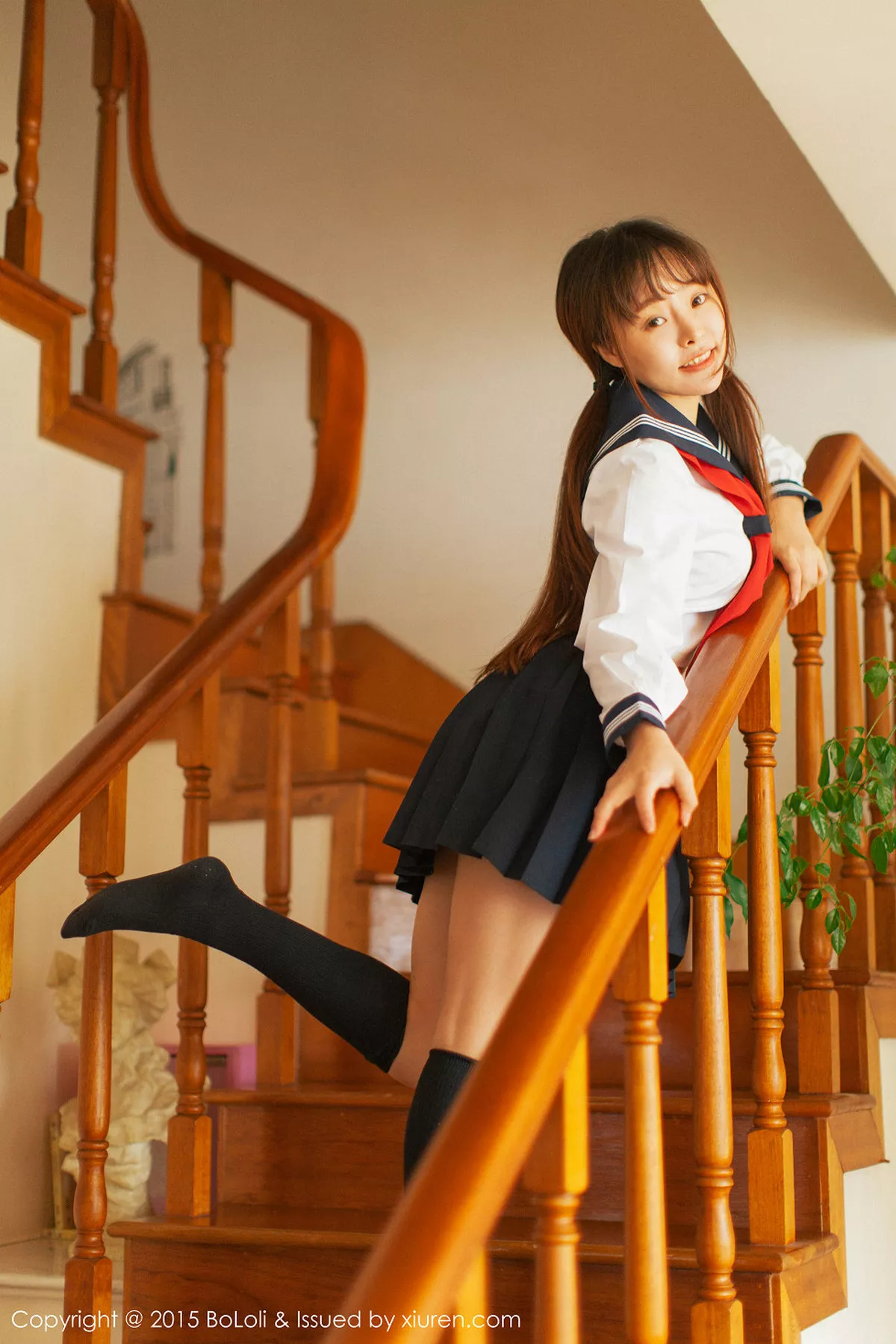 秀人集.com_[BoLoli波萝社]Vol.011_嫩模柳侑绮Sevenbaby邻家小妹清爽迷人卖萌写真76P