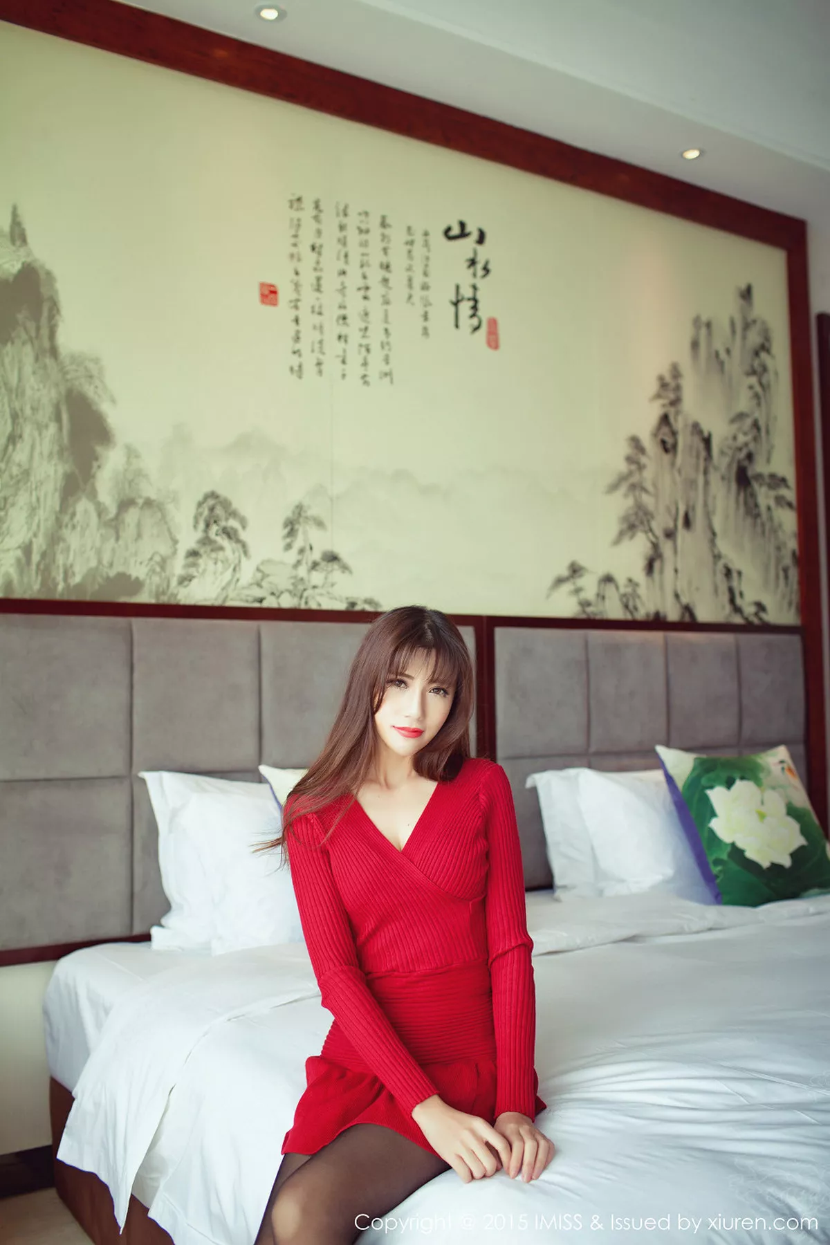 秀人集.com_[IMISS爱蜜社]Vol.011_气质嫩模Sandy陈天扬宾馆里换装越来越性感写真51P