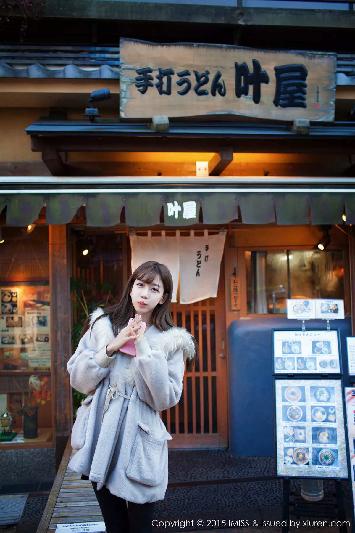 秀人集.com_[IMISS爱蜜社]Vol.010_90后绝美showgirl陈潇户外清爽迷人写真71P