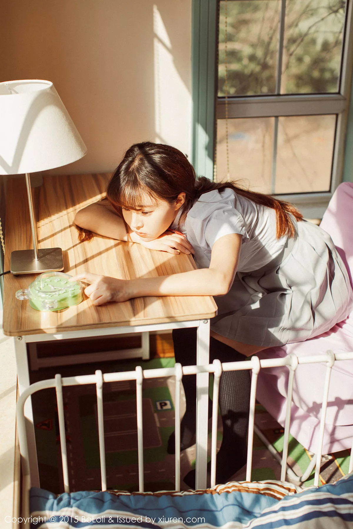 秀人集.com_[BoLoli波萝社]Vol.011_嫩模柳侑绮Sevenbaby邻家小妹清爽迷人卖萌写真76P