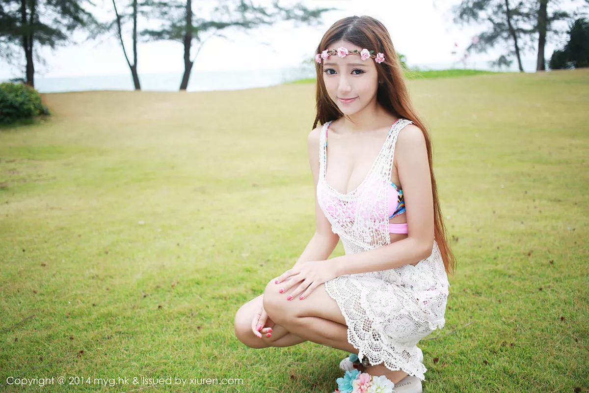 秀人集.com_[MyGirl美媛馆]Vol.017_嫩模王馨瑶yanni泰国旅拍迷人仙子性感内衣写真122P