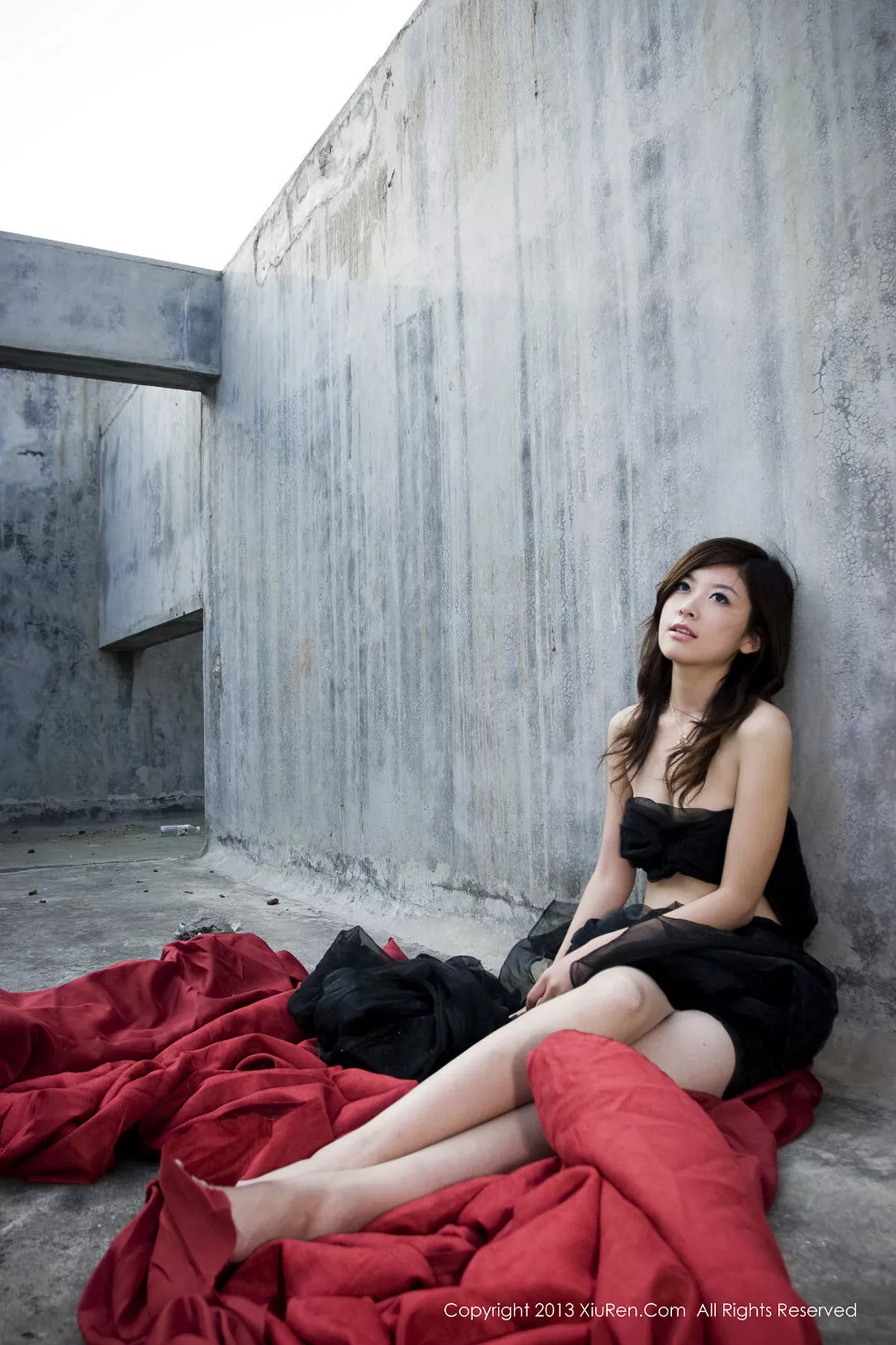 秀人集.com_[XiuRen秀人网]No.016_秀人模特加菲妹妹系列生活秀清新迷人写真49P