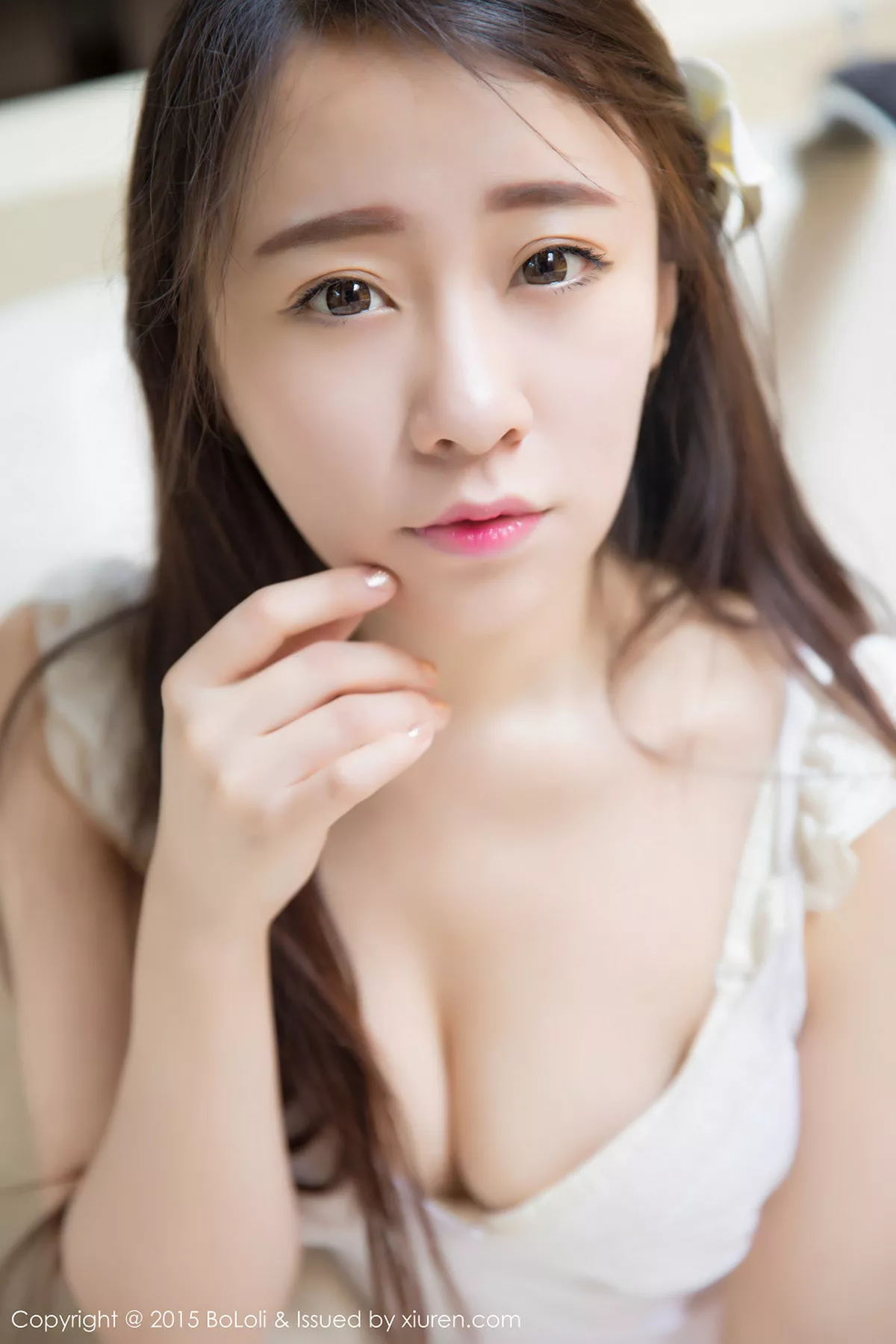 秀人集.com_[BoLoli波萝社]Vol.013_嫩模朵比dobby三亚旅拍脱内裤秀白嫩翘臀诱惑写真53P