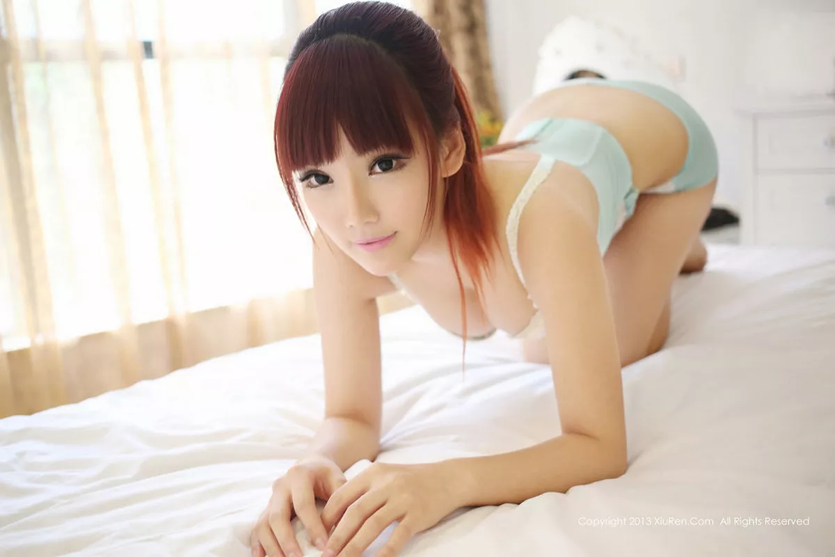 秀人集.com_[XiuRen秀人网]No.009_极品嫩模妮儿Bluelabel完美身材诱惑写真59P