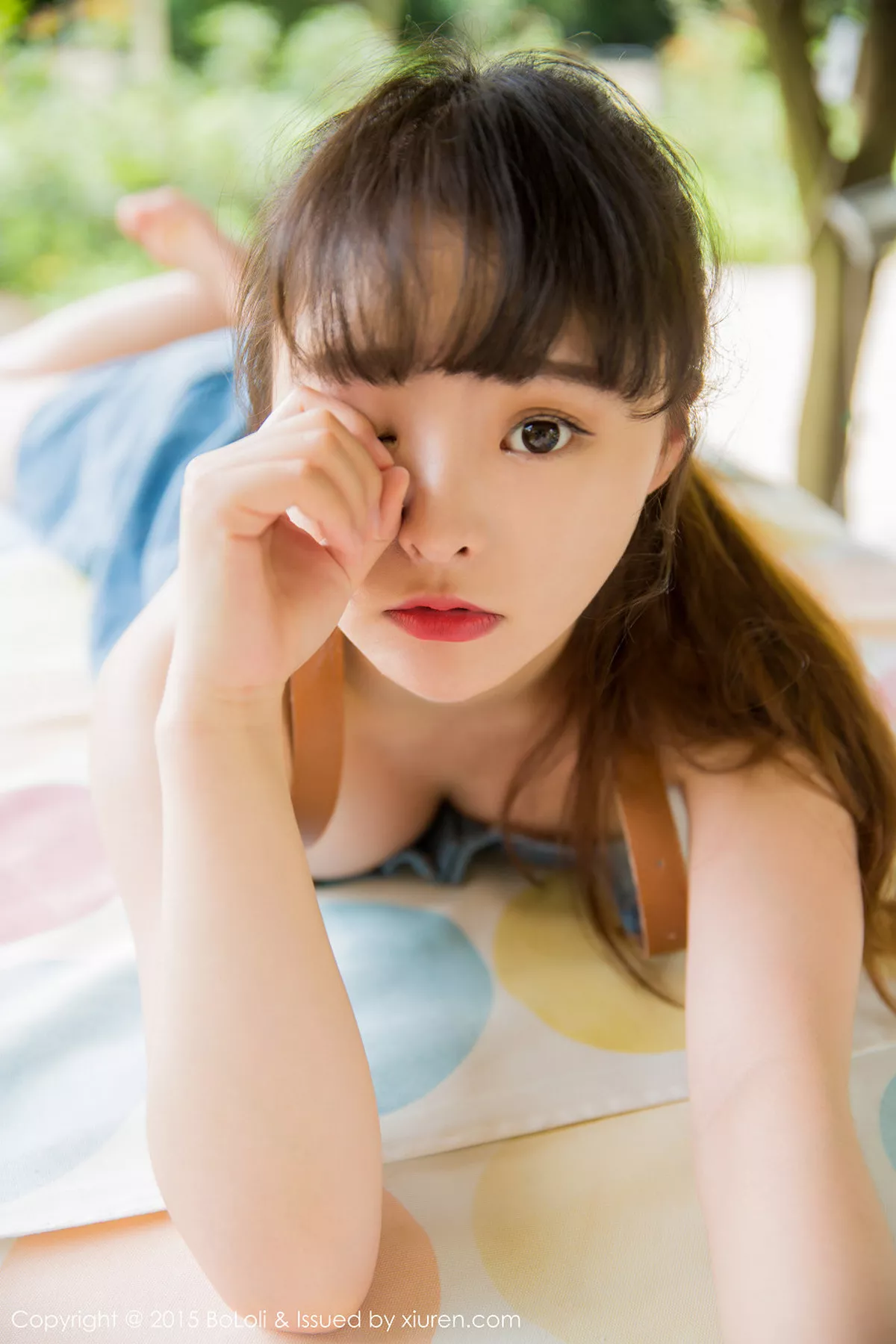 秀人集.com_[BoLoli波萝社]Vol.001_嫩模柳侑绮sevenbaby童颜巨乳性感系列生活写真秀94P