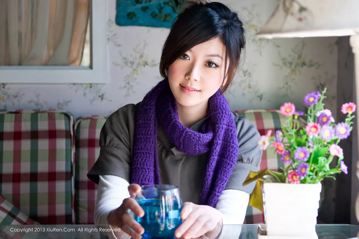 秀人集.com_[XiuRen秀人网]No.016_秀人模特加菲妹妹系列生活秀清新迷人写真49P
