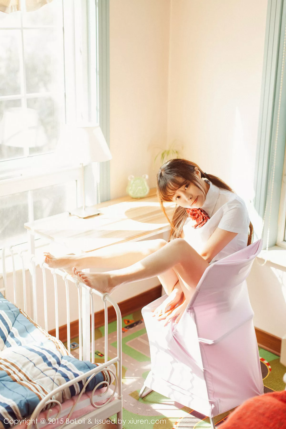 秀人集.com_[BoLoli波萝社]Vol.011_嫩模柳侑绮Sevenbaby邻家小妹清爽迷人卖萌写真76P