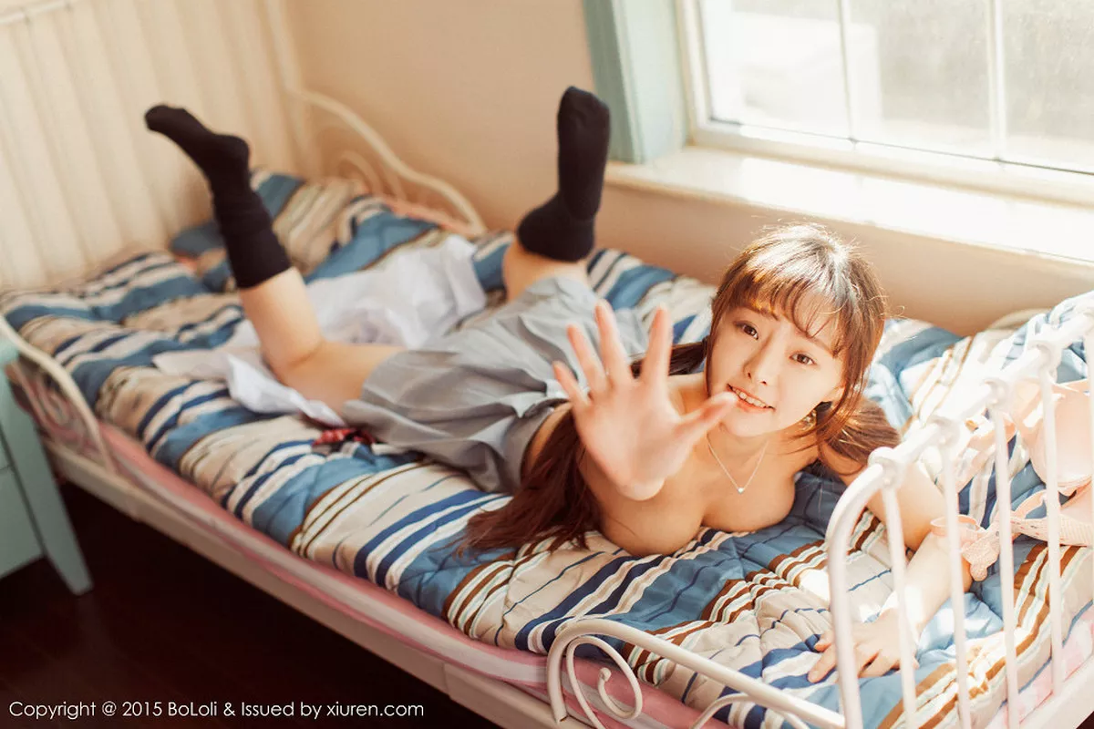 秀人集.com_[BoLoli波萝社]Vol.011_嫩模柳侑绮Sevenbaby邻家小妹清爽迷人卖萌写真76P