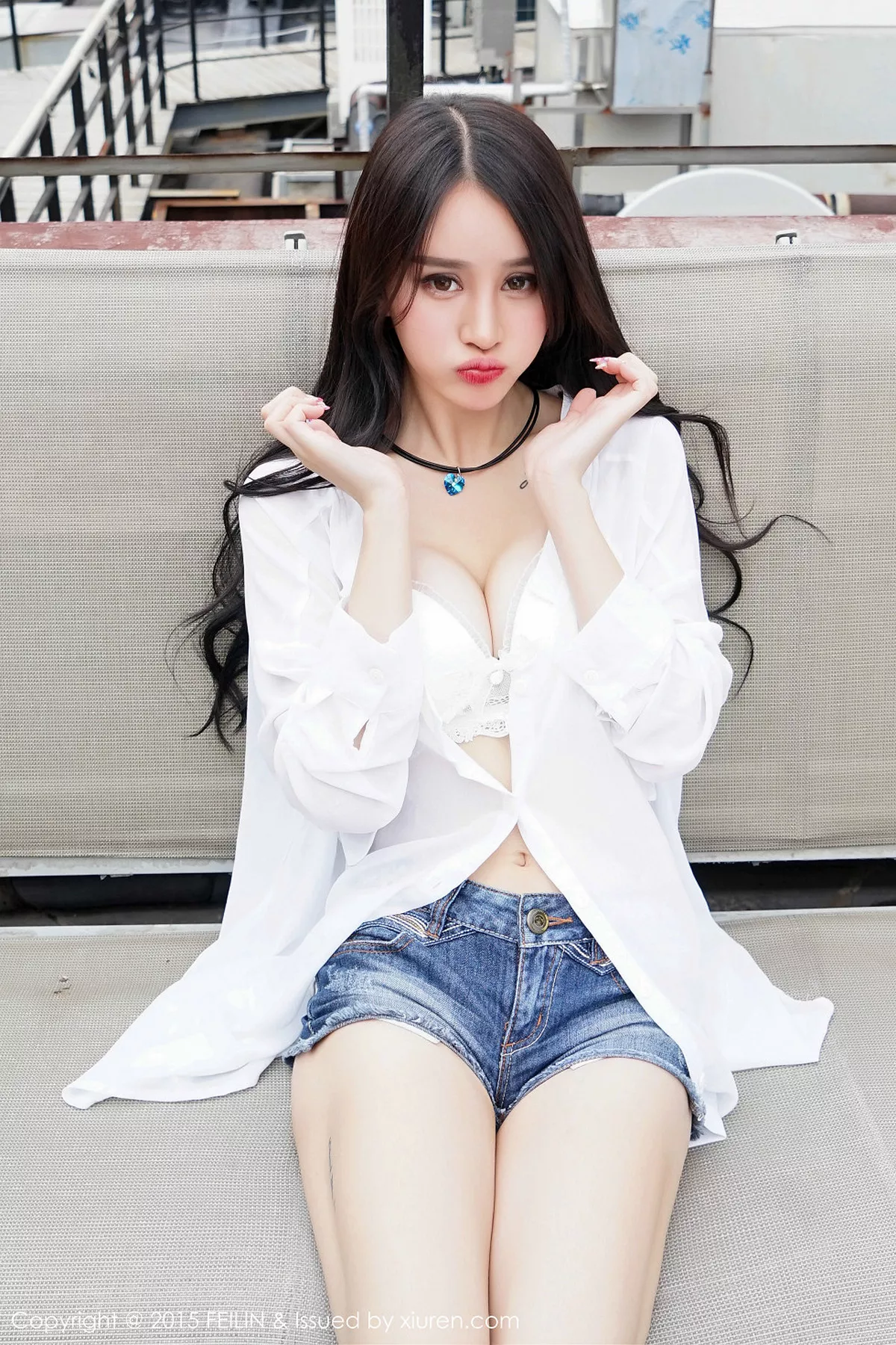 秀人集.com_[FeiLin嗲囡囡]Vol.007_嫩模Cheryl青树豹纹比基尼完美身材性感迷人写真47P