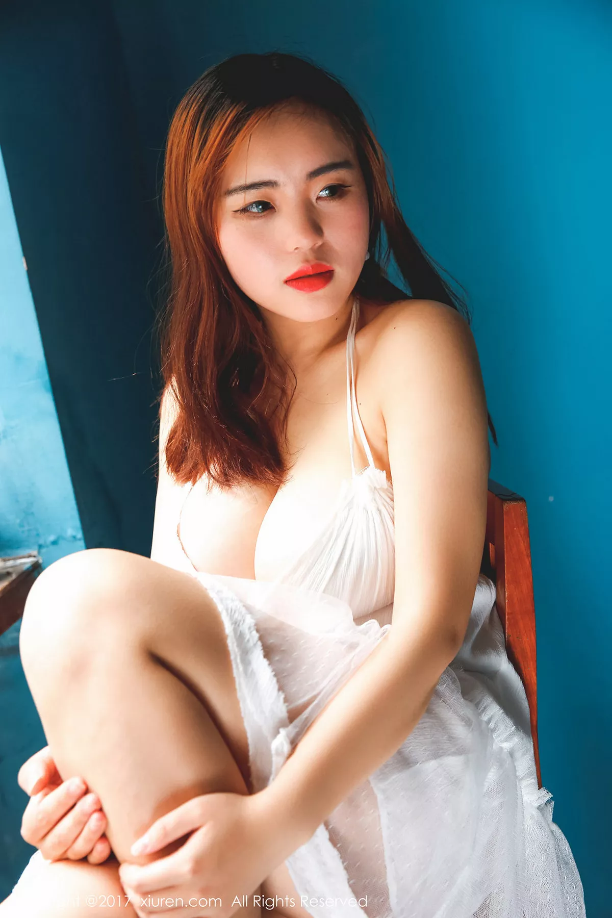 秀人集.com_[XiuRen秀人网]No.744_新人模特米爱Demon梦幻美少女居家私房系列秀傲人豪乳写真61P