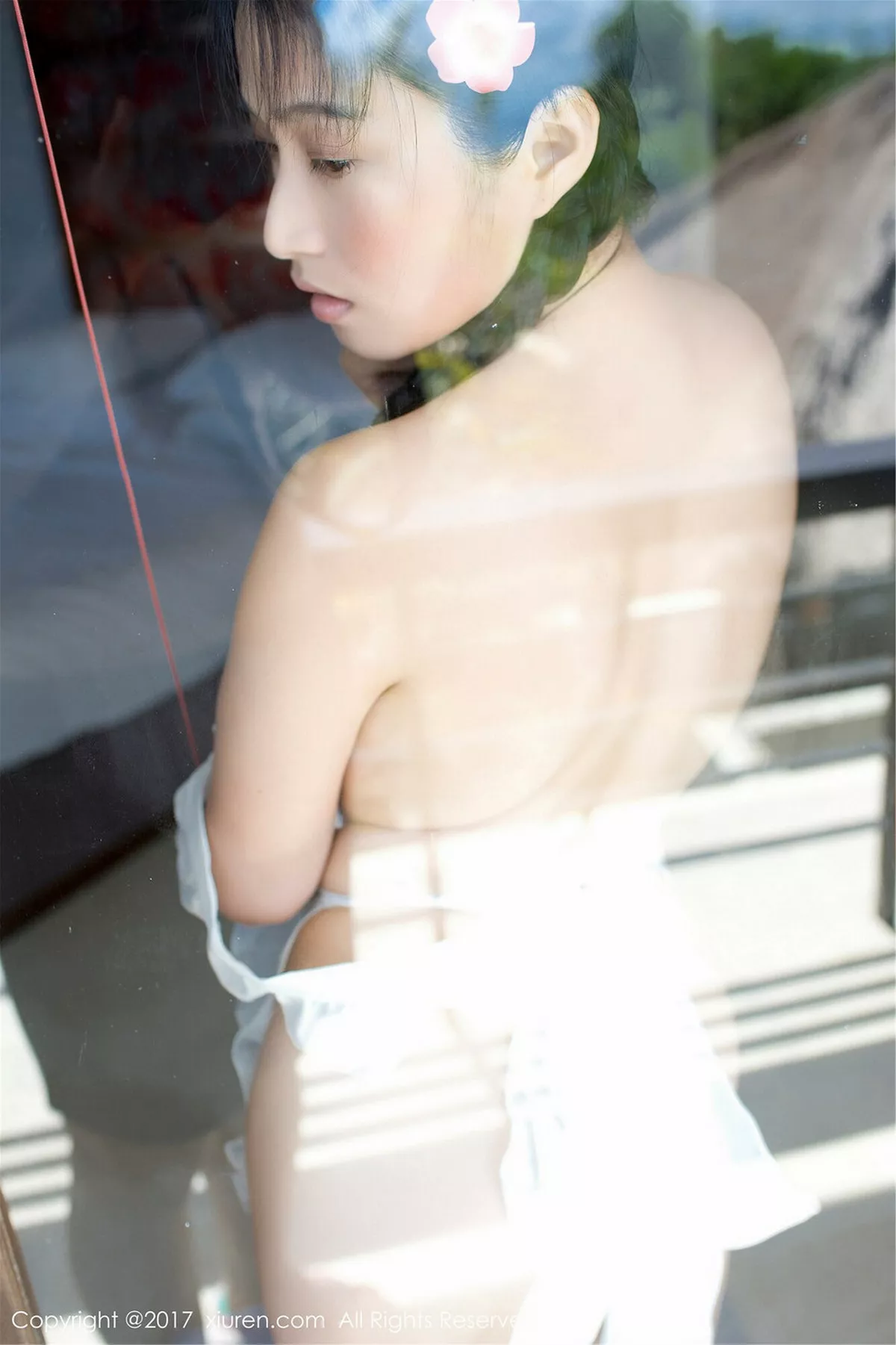 秀人集.com_[XiuRen秀人网]No.751_F胸嫩模盼盼玉奴巴厘岛旅拍性感女仆装大尺度爆乳诱惑写真70P