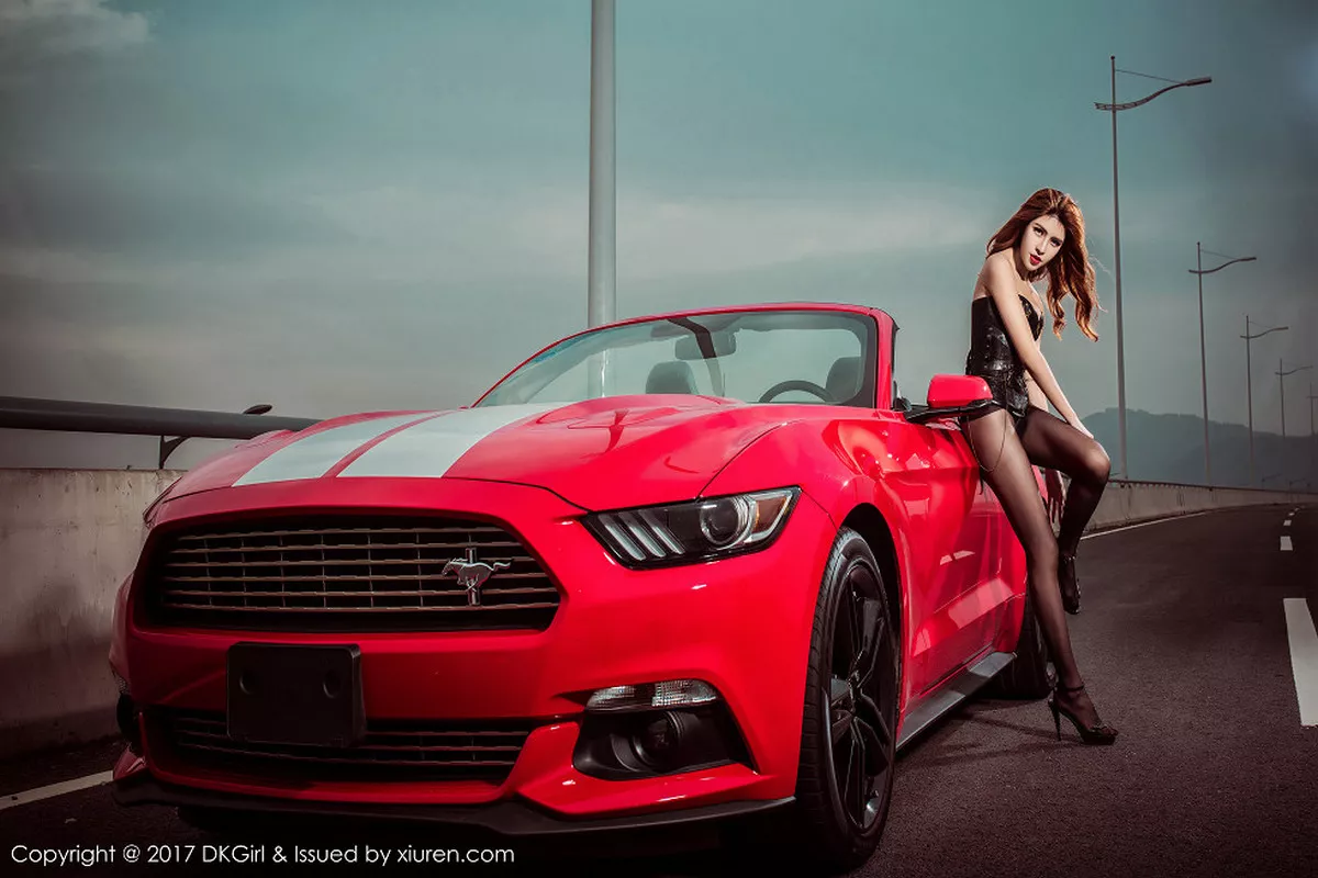 秀人集.com_[DKGirl御女郎]Vol.018_完美美女蔡乐儿性感内衣秀完美身材修长丝足时尚写真57P