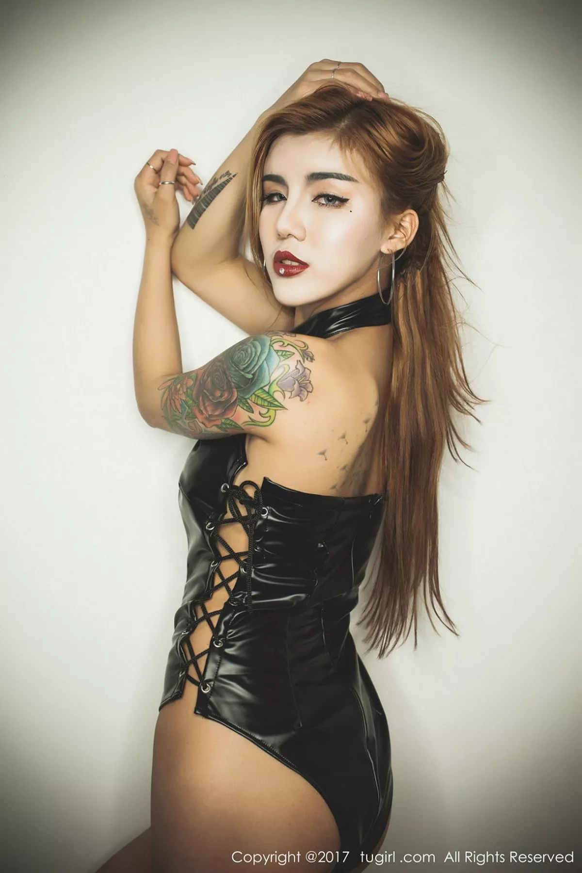 秀人集.com_[XiuRen秀人网]No.691_秀人网最新模特合集Tina和代子性感狂野妖娆魅惑写真68P