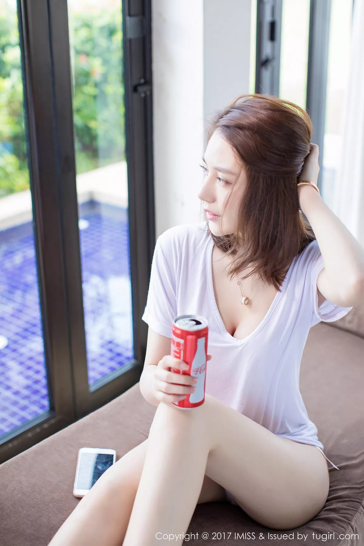 秀人集.com_[IMISS爱蜜社]Vol.160_气质女神刘奕宁Lynn沙巴旅拍性感内衣秀完美曲线诱惑写真39P