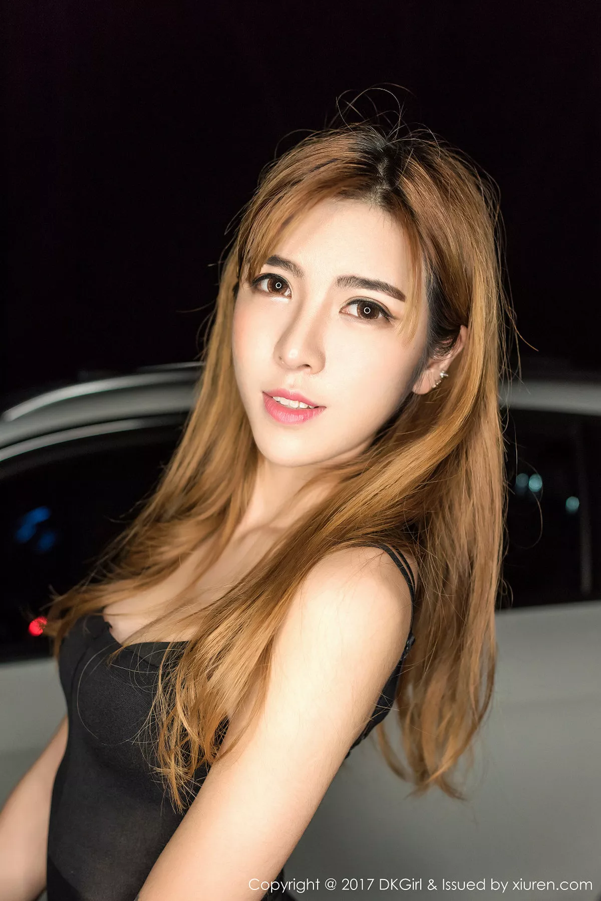 秀人集.com_[DKGirl御女郎]Vol.018_完美美女蔡乐儿性感内衣秀完美身材修长丝足时尚写真57P