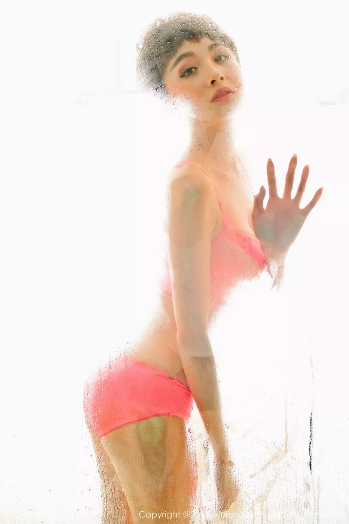 秀人集.com_[XiuRen秀人网]No.657_嫩模baby_kiki浴缸里性感黑色内衣秀白嫩豪乳诱惑写真70P