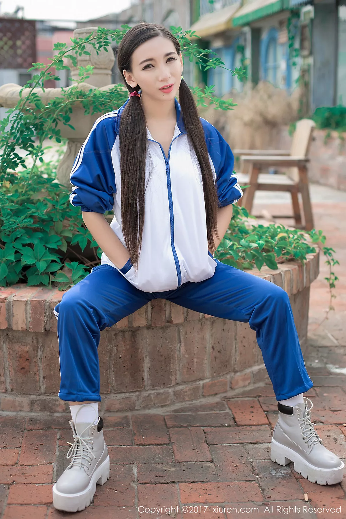 秀人集.com_[XiuRen秀人网]No.765_嫩模赵颖居家青春校服系半脱秀性感美胸妩媚迷人写真55P