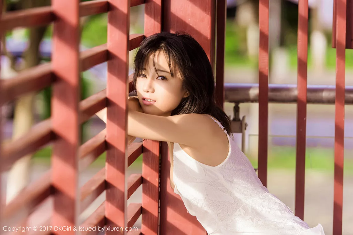 秀人集.com_[DKGirl御女郎]Vol.027_嫩模仓井优香清爽连身裙系列真空秀白嫩翘臀性感写真58P