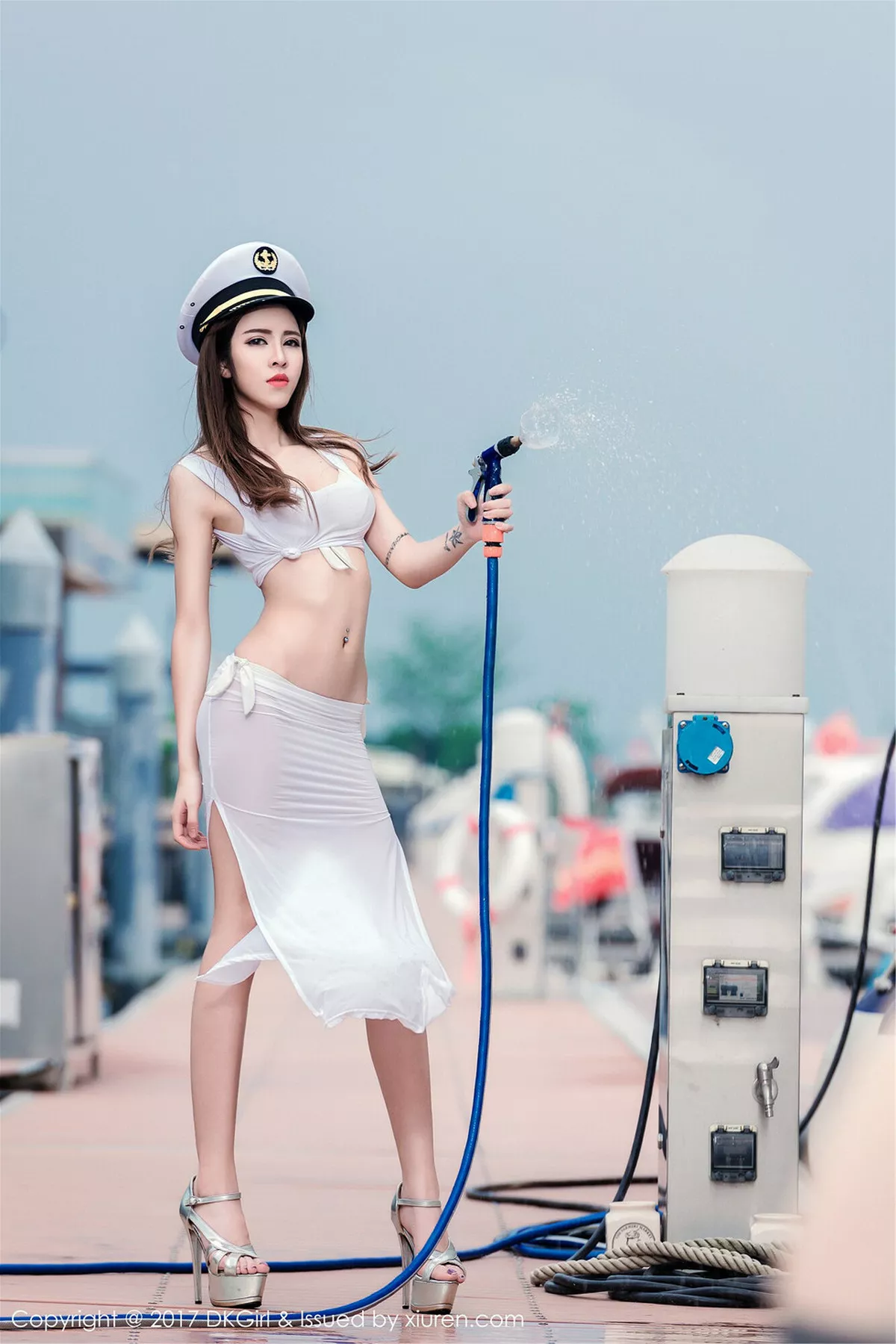 秀人集.com_[DKGirl御女郎]Vol.024_完美女神蔡乐儿性感内衣秀完美曲线傲人美乳诱惑写真52P