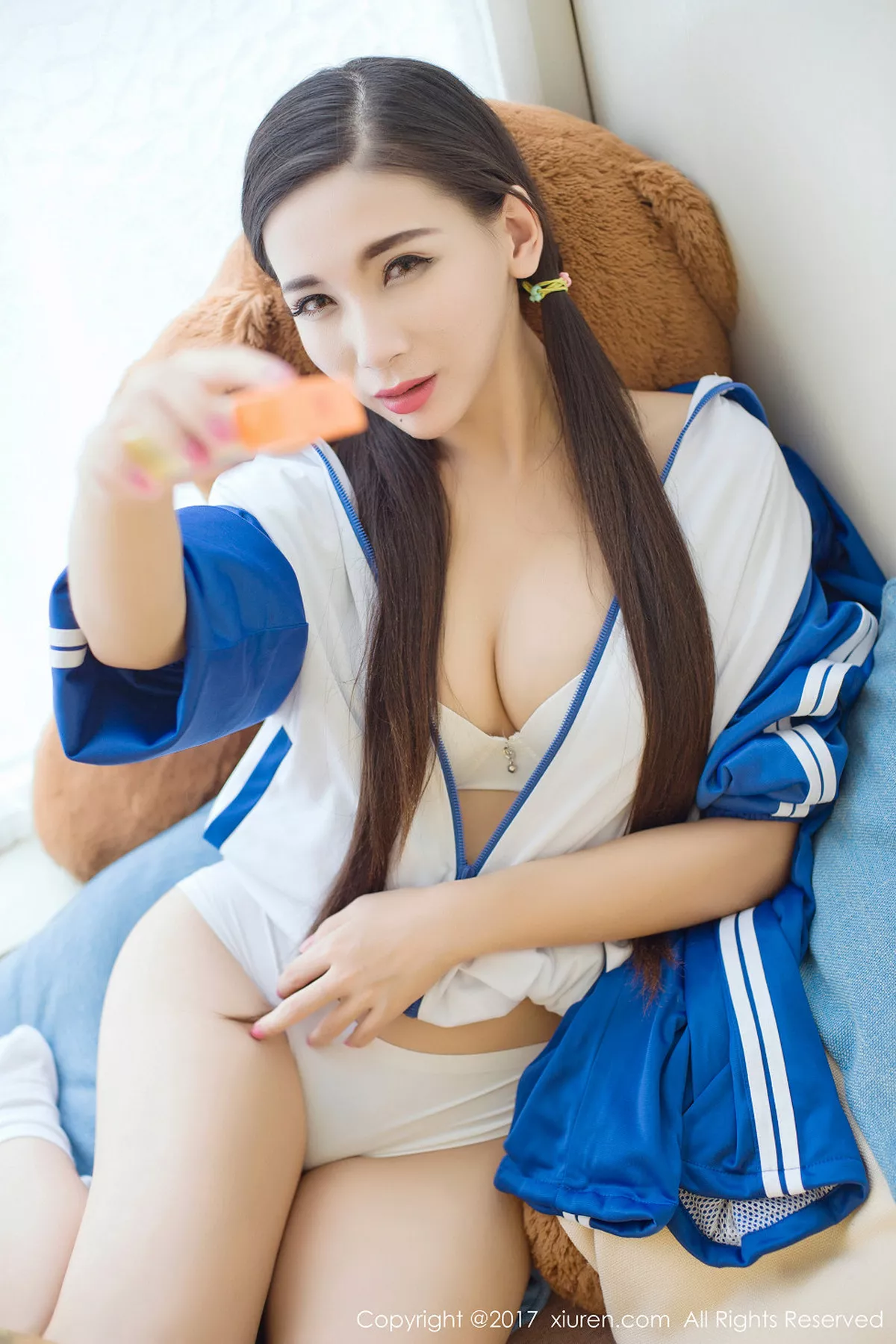 秀人集.com_[XiuRen秀人网]No.765_嫩模赵颖居家青春校服系半脱秀性感美胸妩媚迷人写真55P