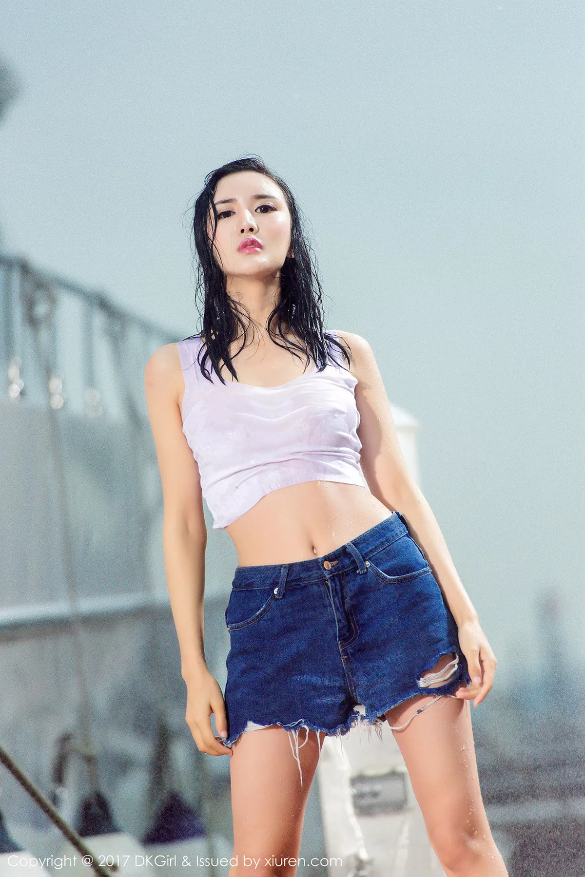 秀人集.com_[DKGirl御女郎]Vol.026_嫩模梅哥白色连体比基尼泳池湿身秀傲人美乳诱惑写真58P