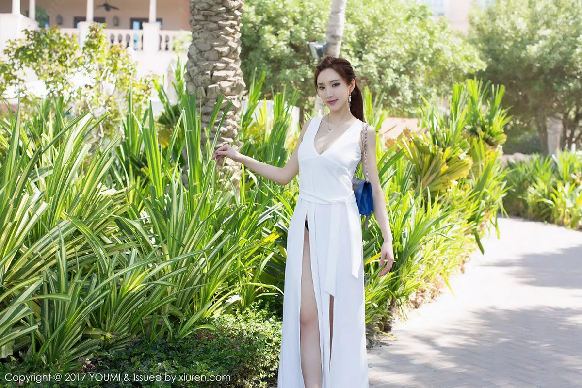 秀人集.com_[YouMi尤蜜荟]Vol.089_嫩模土肥圆矮挫穷迪拜旅拍真空情趣内衣秀豪乳诱惑写真45P