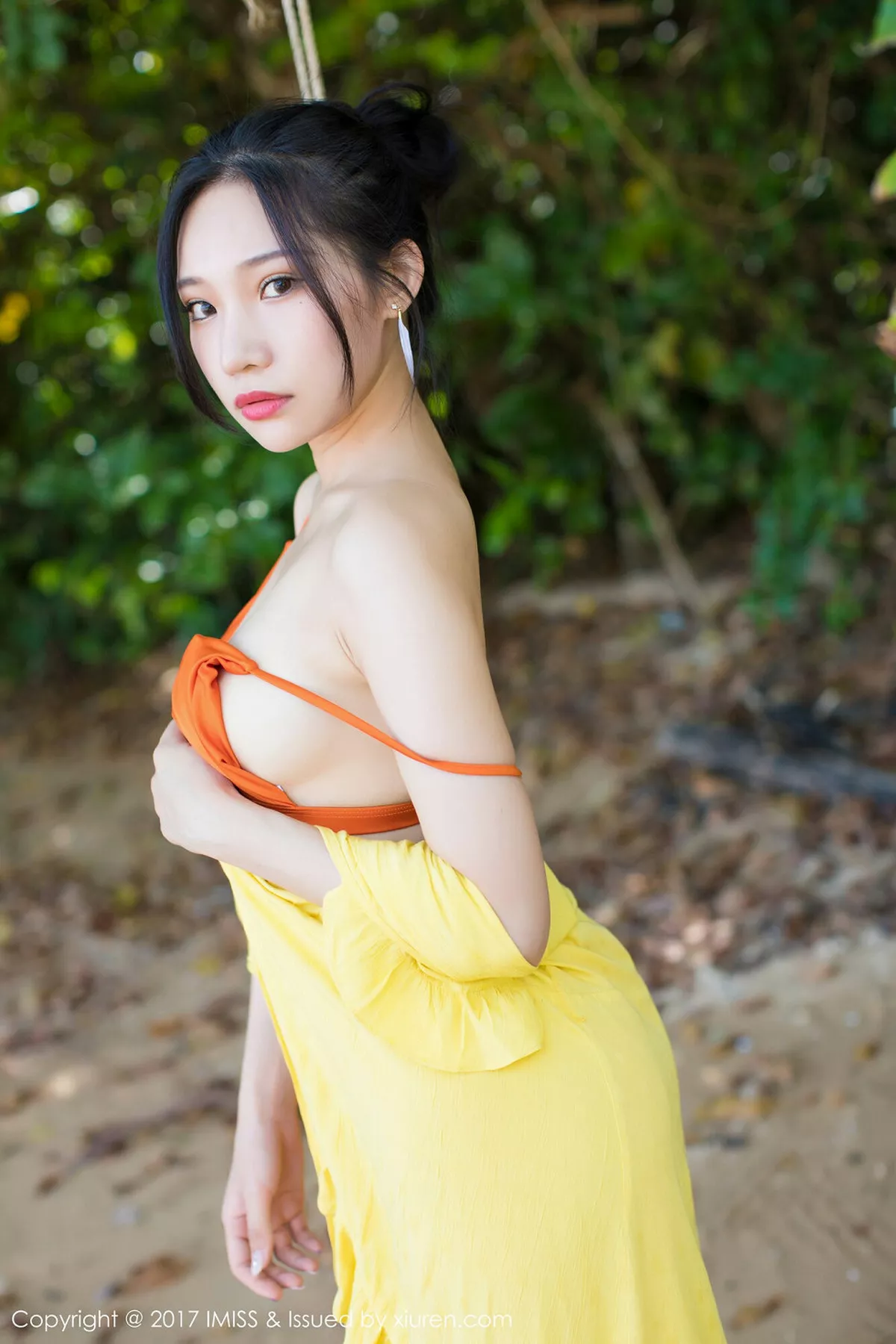 秀人集.com_[IMISS爱蜜社]Vol.202_嫩模小狐狸Sica甲米旅拍性感比基尼秀完美身材湿身诱惑写真66P