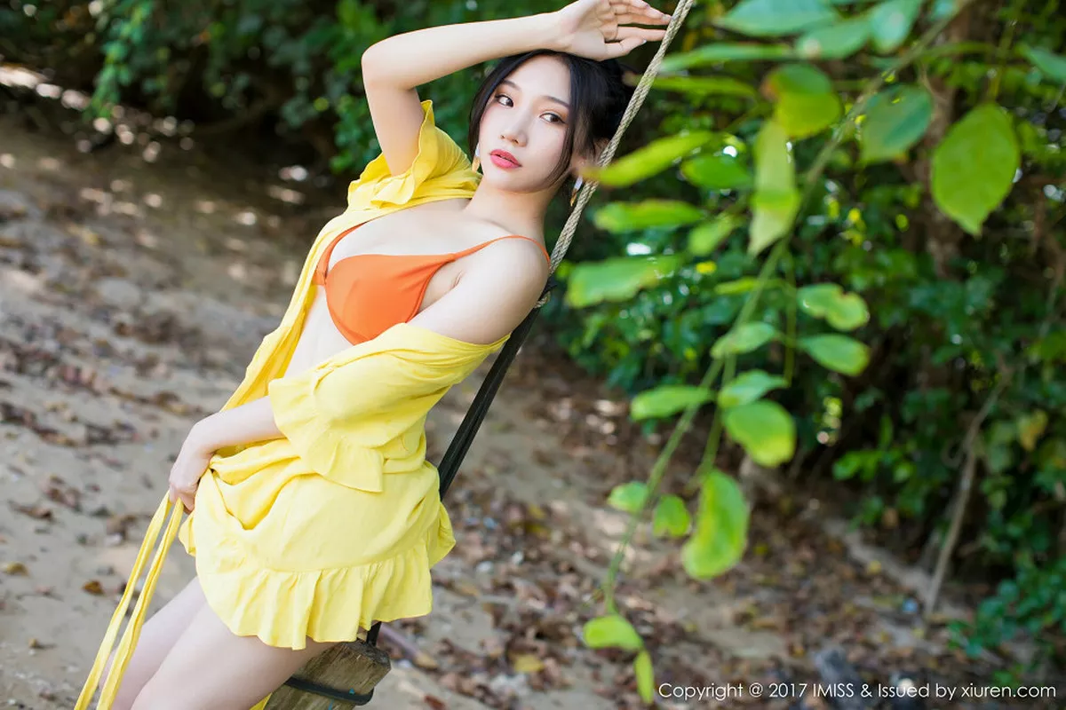 秀人集.com_[IMISS爱蜜社]Vol.202_嫩模小狐狸Sica甲米旅拍性感比基尼秀完美身材湿身诱惑写真66P