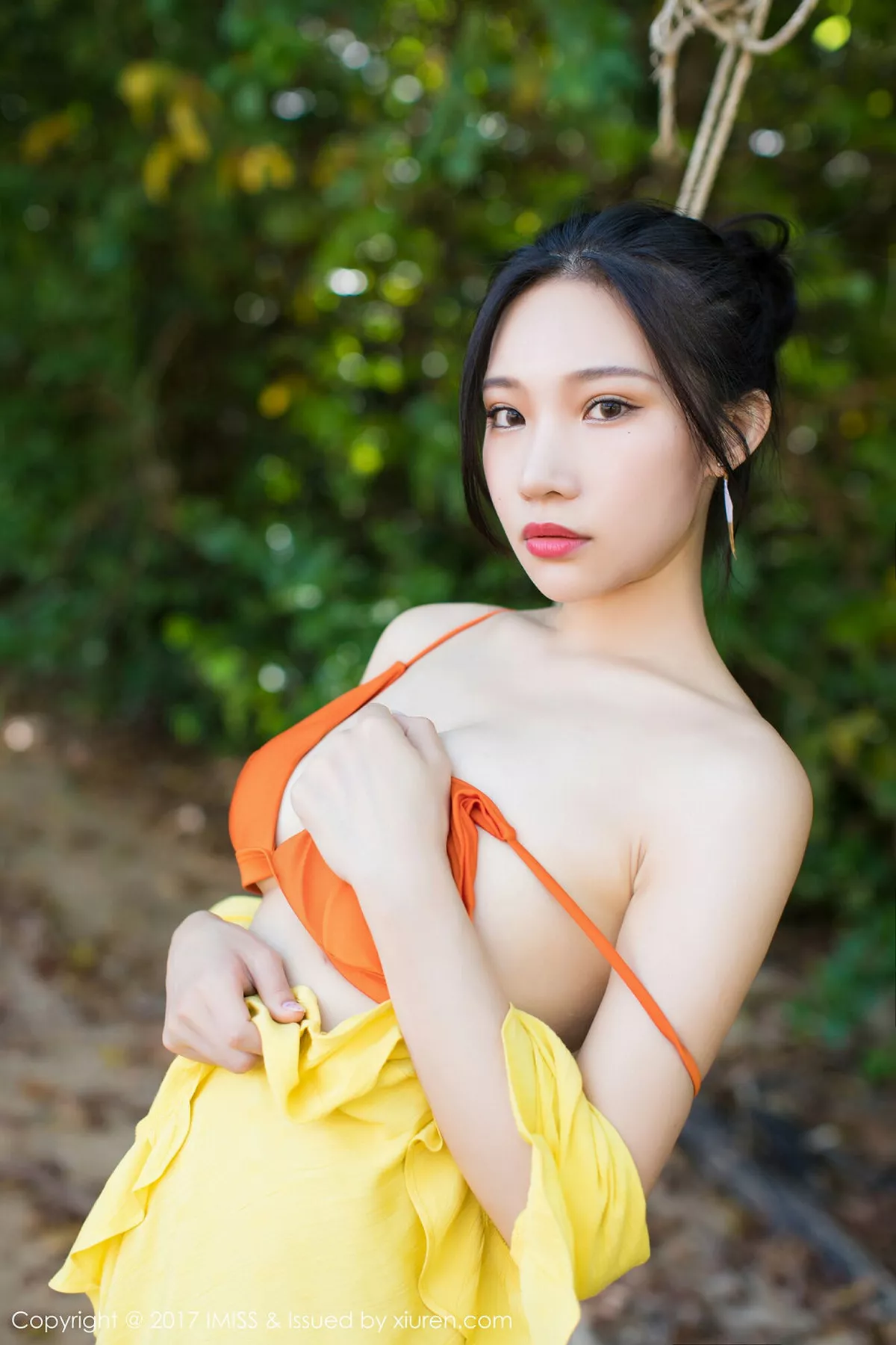 秀人集.com_[IMISS爱蜜社]Vol.202_嫩模小狐狸Sica甲米旅拍性感比基尼秀完美身材湿身诱惑写真66P