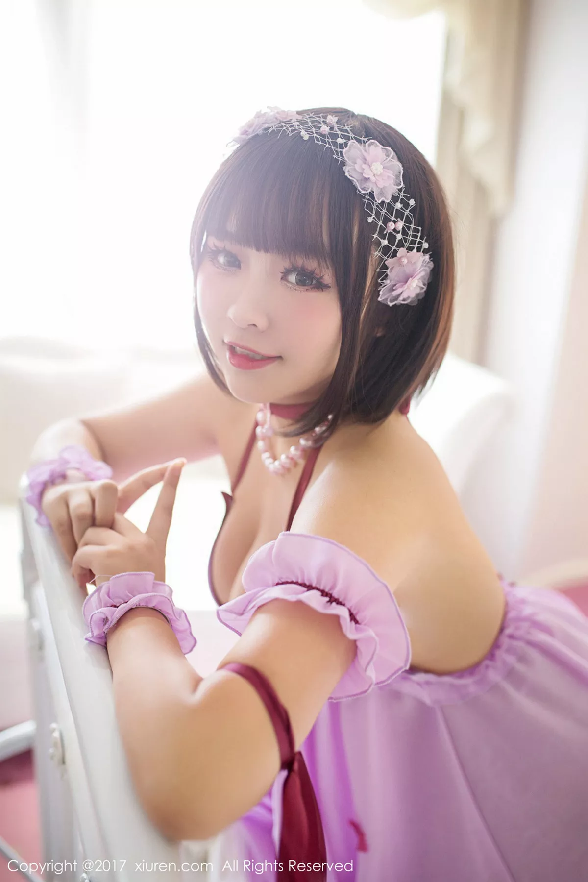 秀人集.com_[XiuRen秀人网]No.870_巨乳美少女纳砂-nasa私房日系死库水秀火辣身姿诱惑写真50P