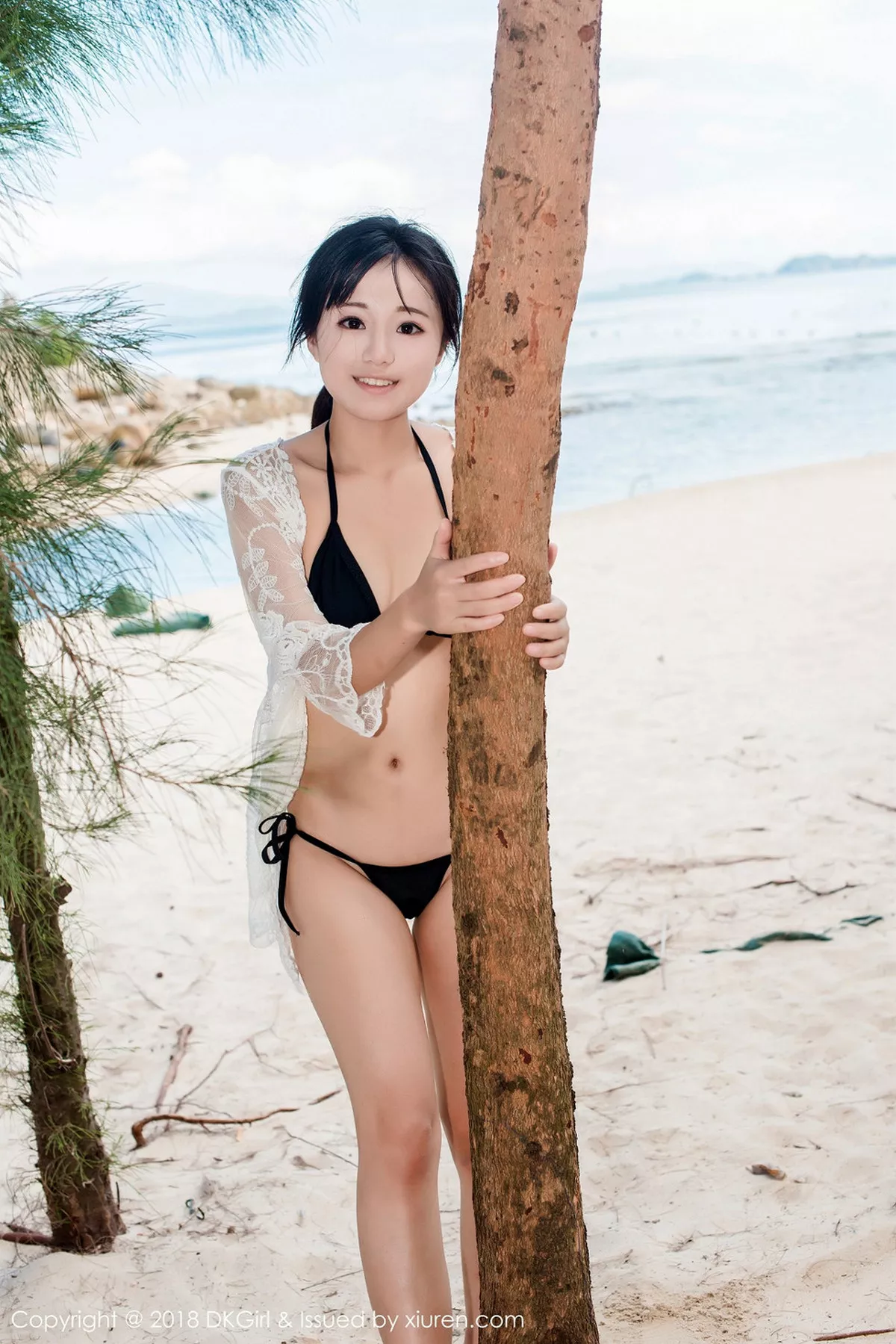 秀人集.com_[DKGirl御女郎]Vol.058_嫩模苍井优香大甲岛旅拍大尺度户外露出撩人诱惑写真58P