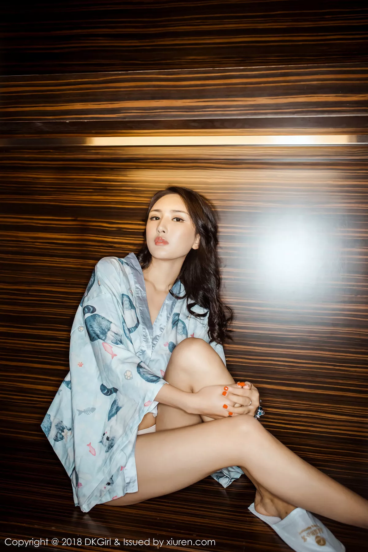 秀人集.com_[DKGirl御女郎]Vol.056_高颜值美人梅哥黑色连体情趣衣透视秀豪乳翘臀完美诱惑写真52P