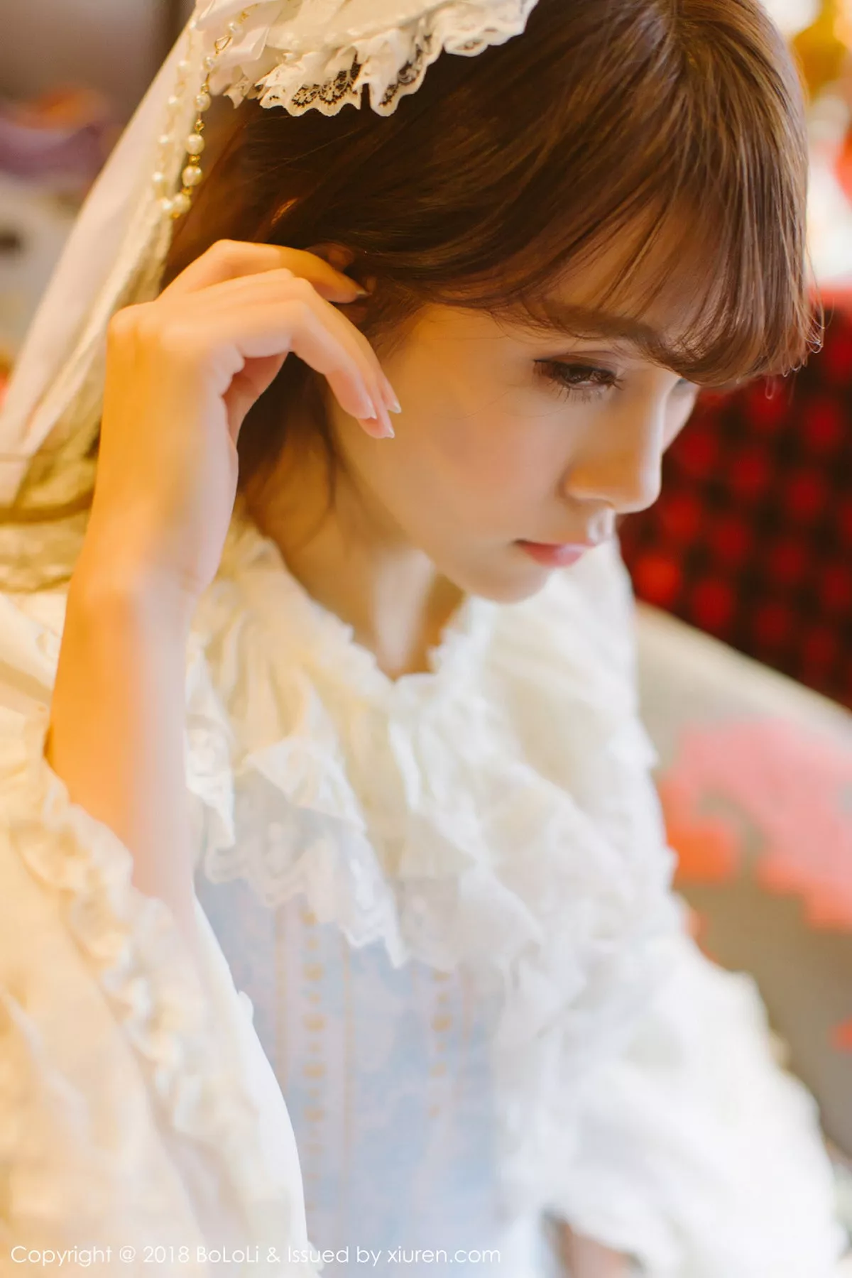 秀人集.com_[Tukmo兔几盟]Vol.113_嫩模夏美酱户外古典优雅洛丽塔系列+清纯可爱学生制服写真62P