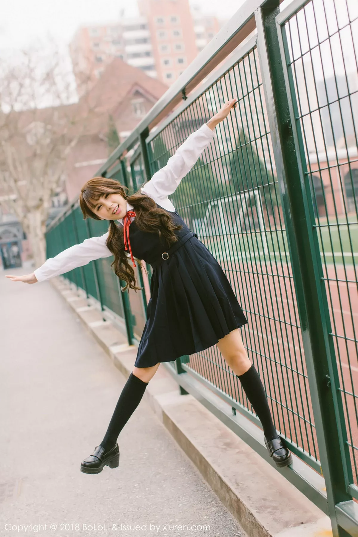 秀人集.com_[Tukmo兔几盟]Vol.113_嫩模夏美酱户外古典优雅洛丽塔系列+清纯可爱学生制服写真62P