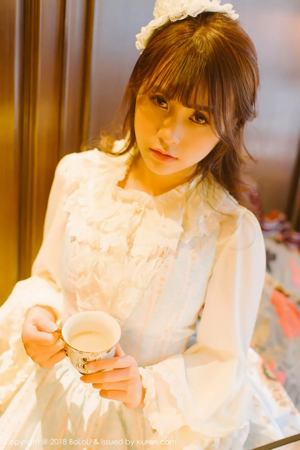 秀人集.com_[Tukmo兔几盟]Vol.113_嫩模夏美酱户外古典优雅洛丽塔系列+清纯可爱学生制服写真62P