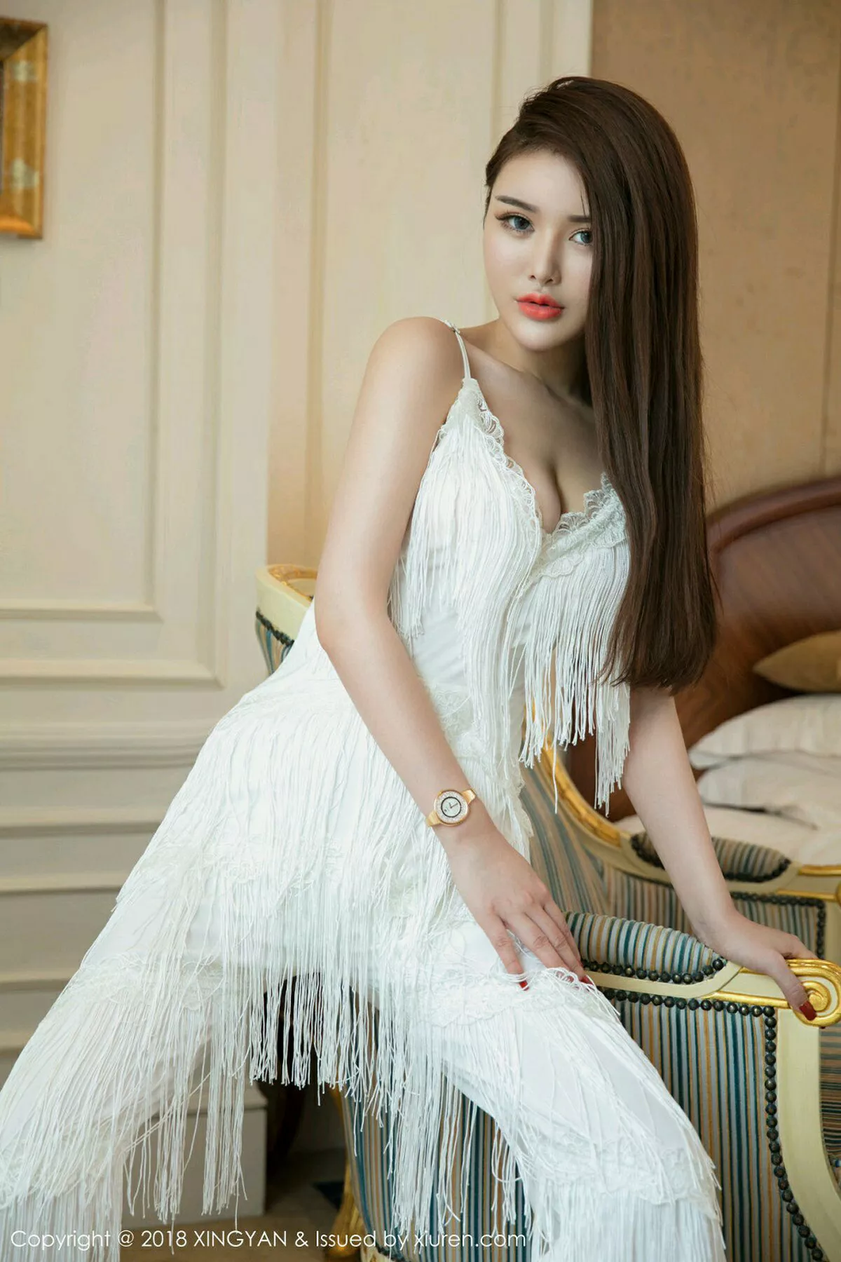 秀人集.com_[XINGYAN星颜社]Vol.037_嫩模陈宇曦niki粉色护士装配粉色丁字裤娇艳妩媚诱惑写真46P