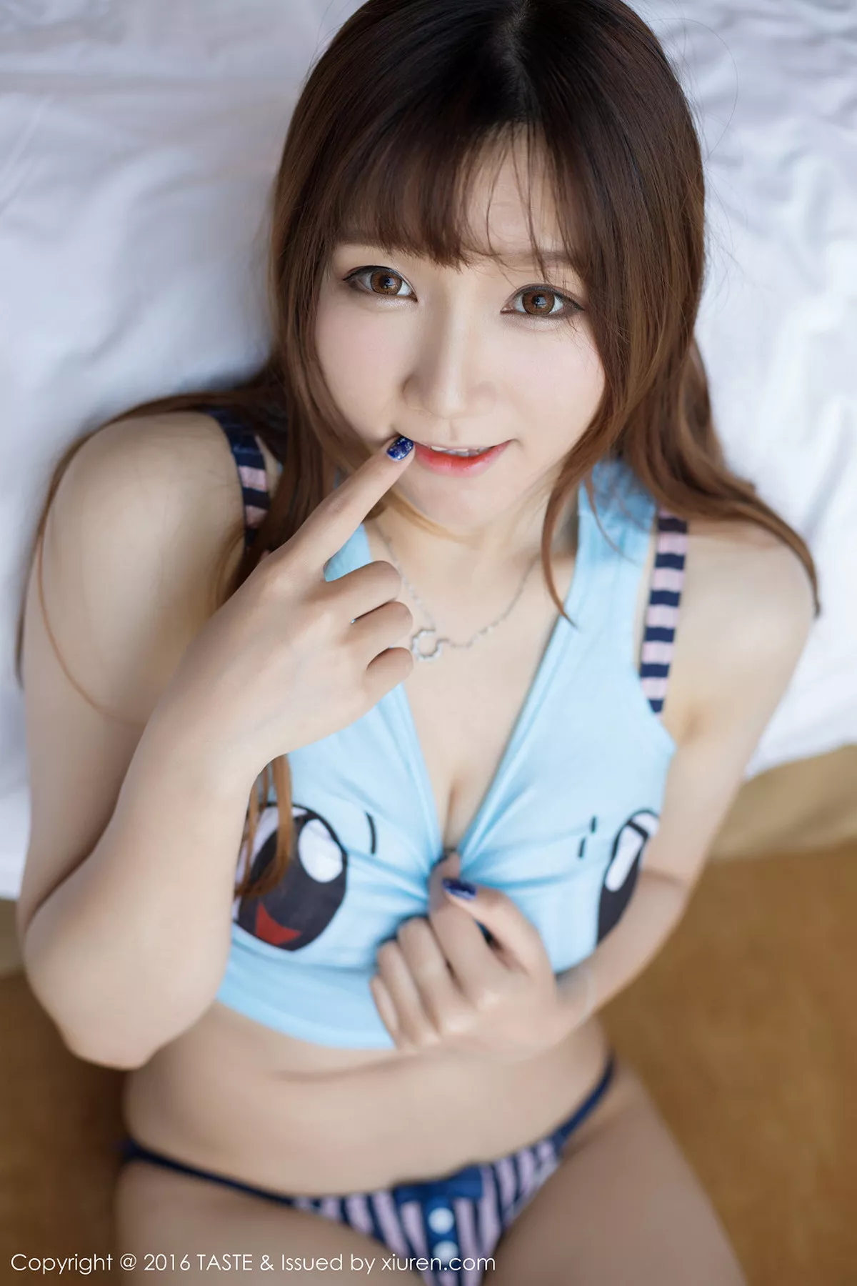 秀人集.com_[Taste顽味生活]Vol.028_嫩模陈依皮卡丘背心清纯可人肉嘟嘟卖萌性感写真56P