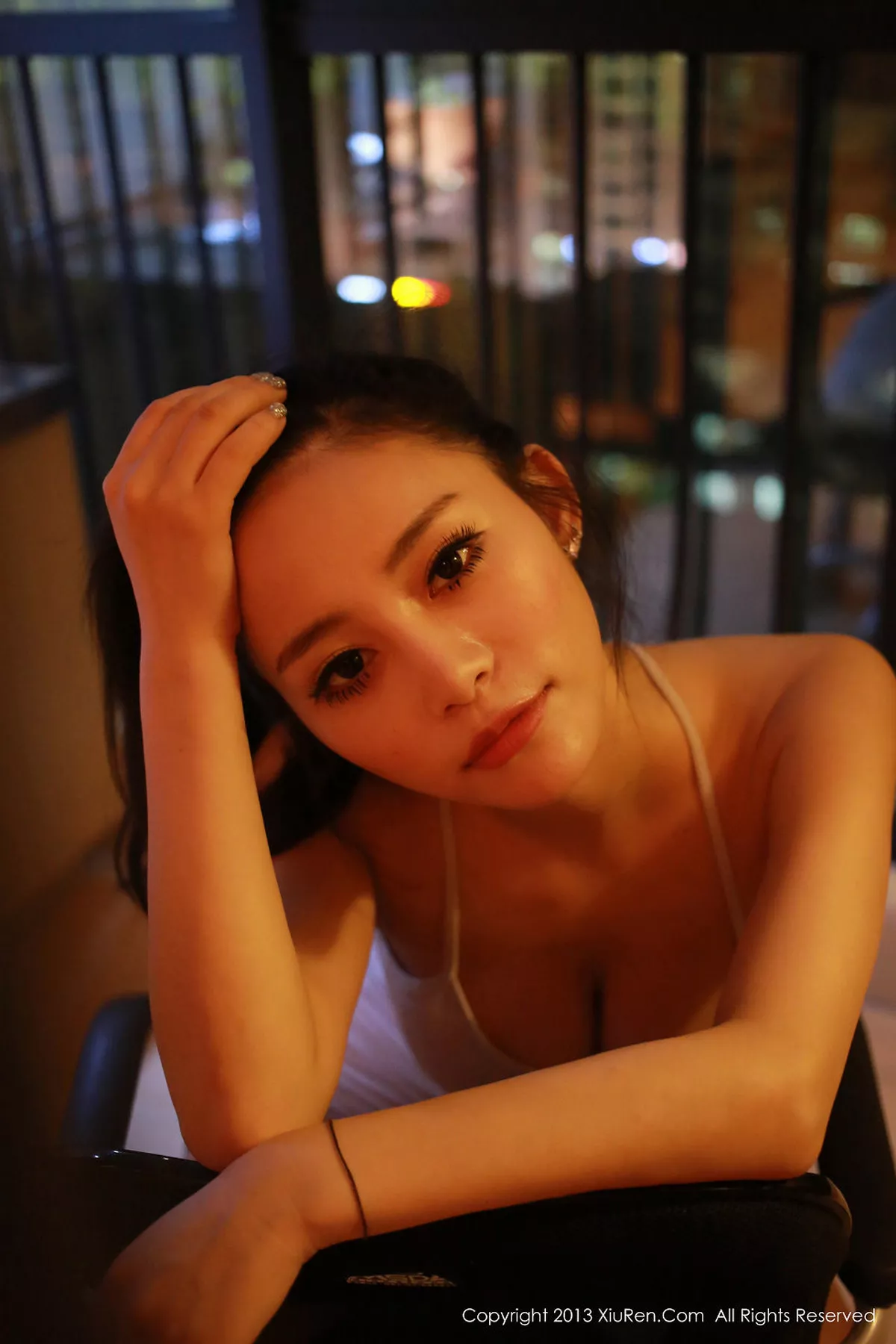 秀人集.com_[XiuRen秀人网]No.027_胸模美女易欣viya性感内衣系列美胸诱惑写真103P