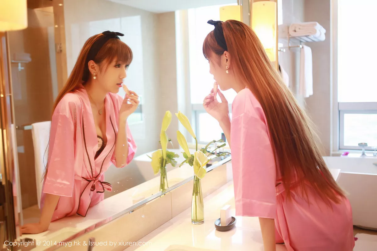 秀人集.com_[MyGirl美媛馆]Vol.038_嫩模王馨瑶yanni同程旅游专辑清爽唯美性感写真72P