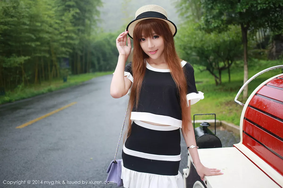 秀人集.com_[MyGirl美媛馆]Vol.038_嫩模王馨瑶yanni同程旅游专辑清爽唯美性感写真72P