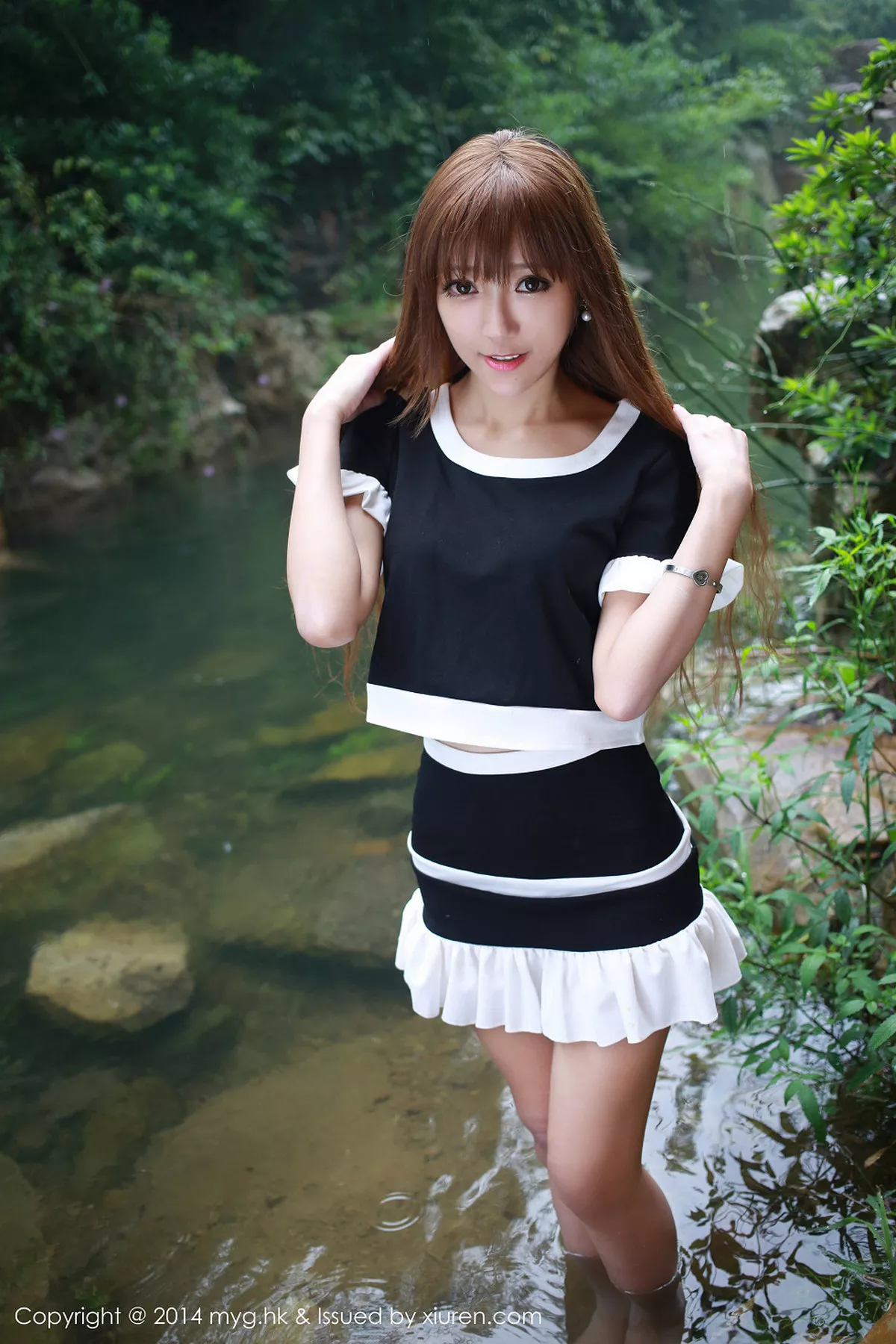 秀人集.com_[MyGirl美媛馆]Vol.038_嫩模王馨瑶yanni同程旅游专辑清爽唯美性感写真72P