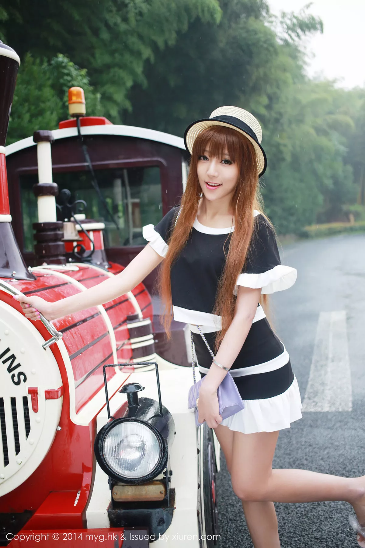 秀人集.com_[MyGirl美媛馆]Vol.038_嫩模王馨瑶yanni同程旅游专辑清爽唯美性感写真72P