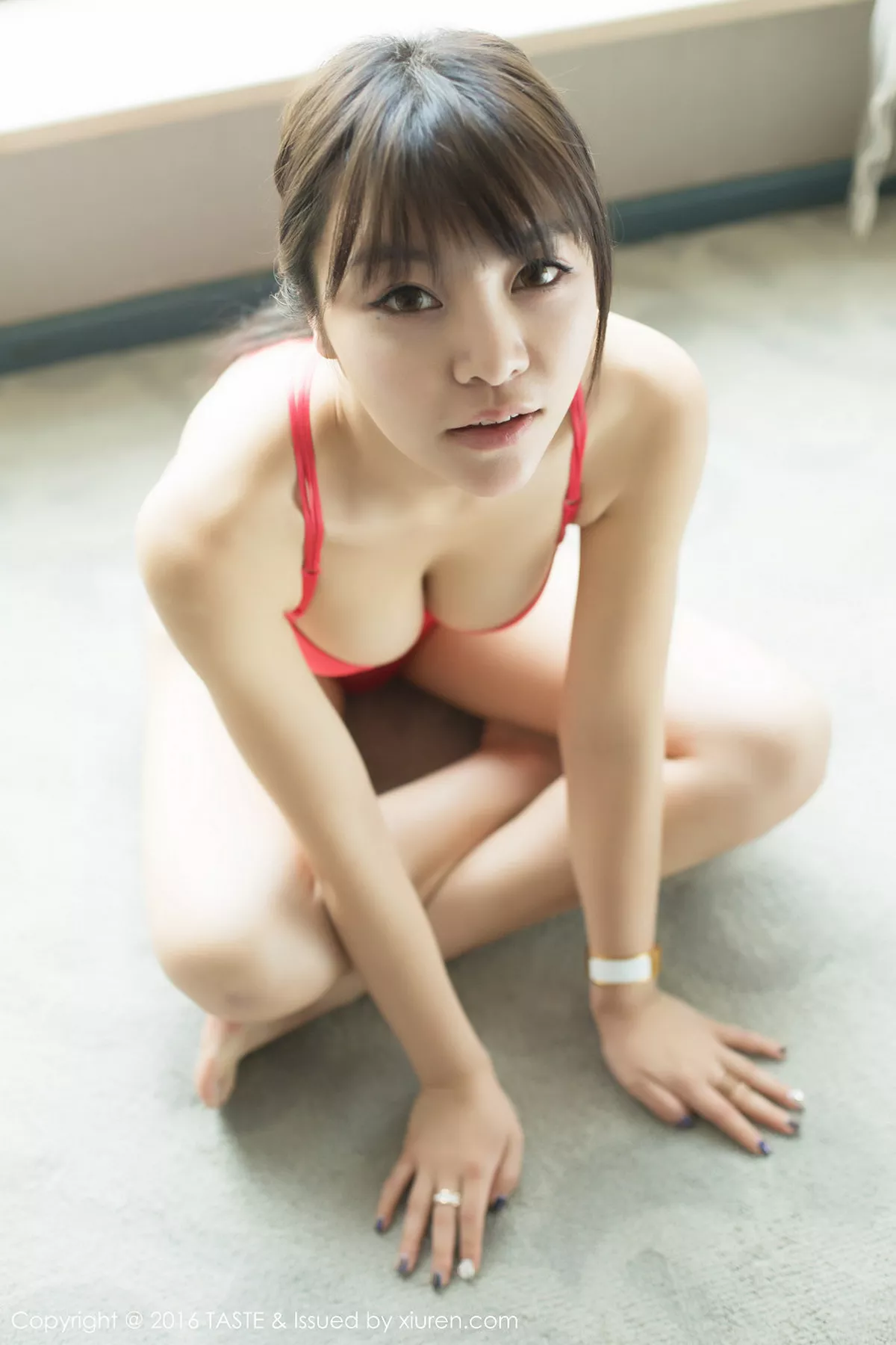 秀人集.com_[Taste顽味生活]Vol.023_童颜巨乳嫩模Selina_王玥晨性感比基尼秀美胸写真42P