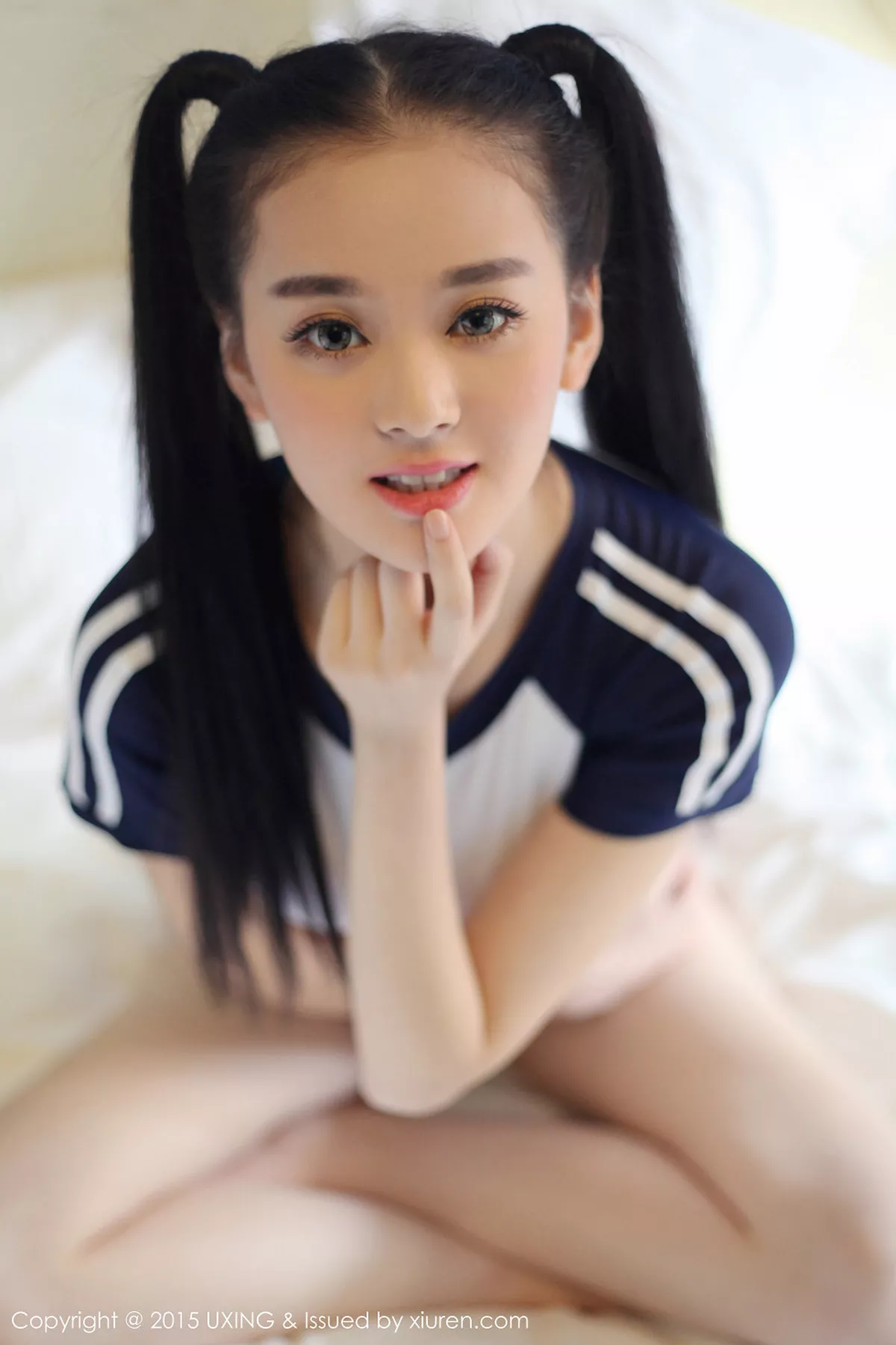 秀人集.com_[UXING优星馆]Vol.027_氧气美少女温馨baby清爽学生制服清新可人写真44P