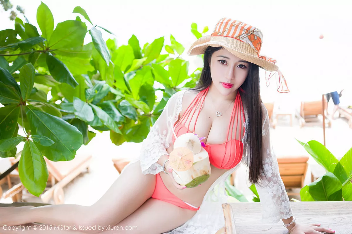 秀人集.com_[MiStar魅妍社]Vol.036_嫩模嘉嘉Tiffany普吉岛旅拍内衣系列丰乳美臀写真60P