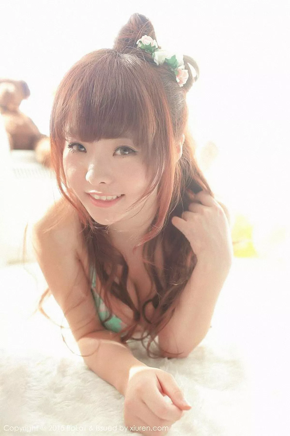 秀人集.com_[BoLoli波萝社]Vol.025_嫩模柳侑绮Sevenbaby扑克牌遮点极致诱惑写真43P