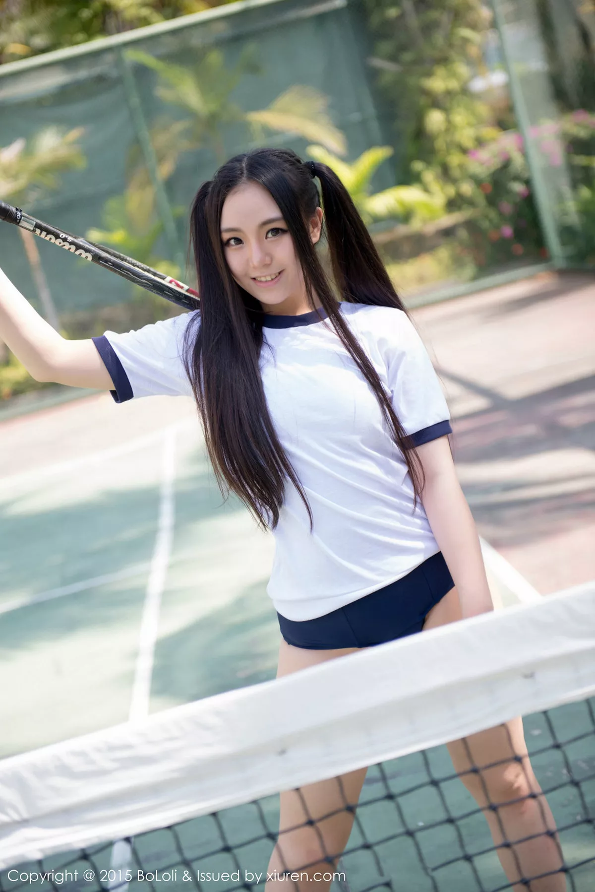 秀人集.com_[BoLoli波萝社]Vol.023_嫩模许文婷Regina三亚旅拍校园学妹性感小内裤写真56P