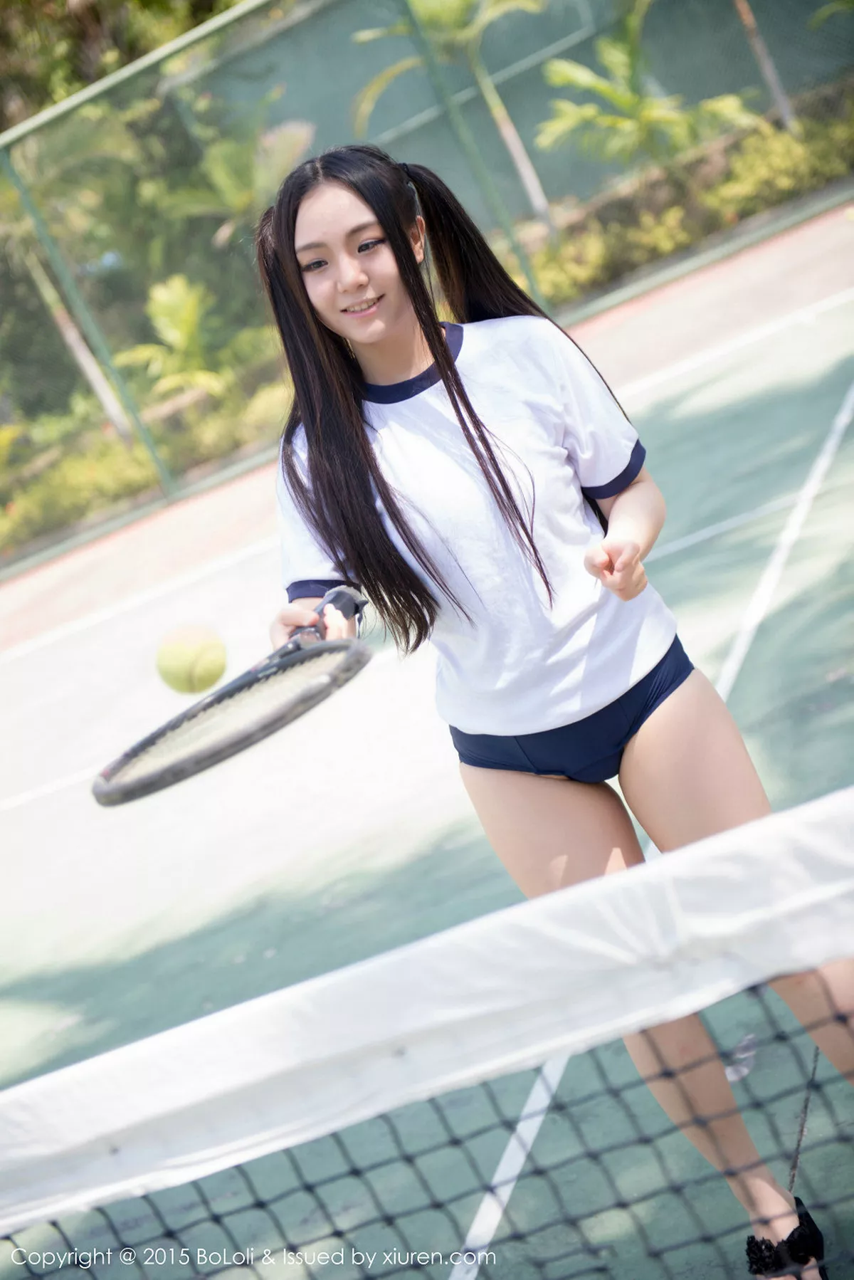 秀人集.com_[BoLoli波萝社]Vol.023_嫩模许文婷Regina三亚旅拍校园学妹性感小内裤写真56P